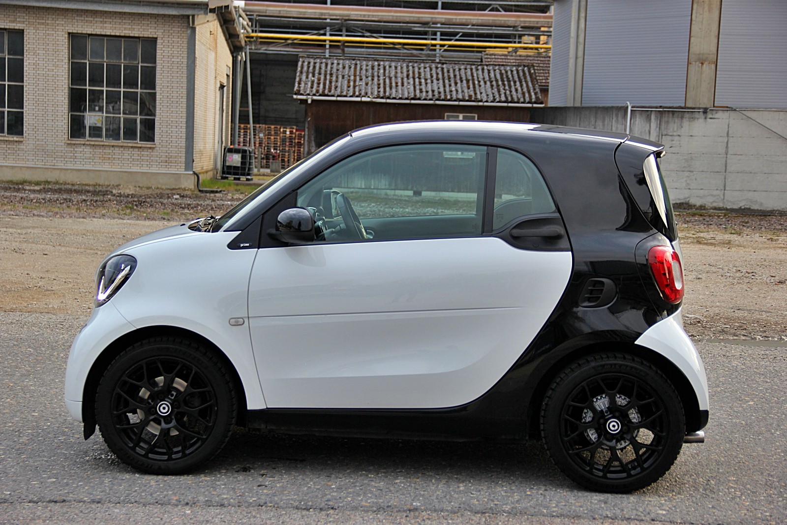 SMART fortwo prime twinmatic-showroom-element-1