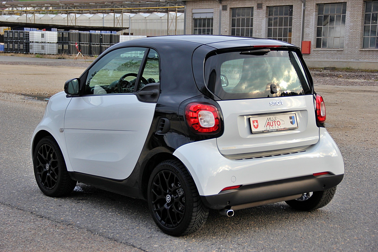 SMART fortwo prime twinmatic-showroom-element-2
