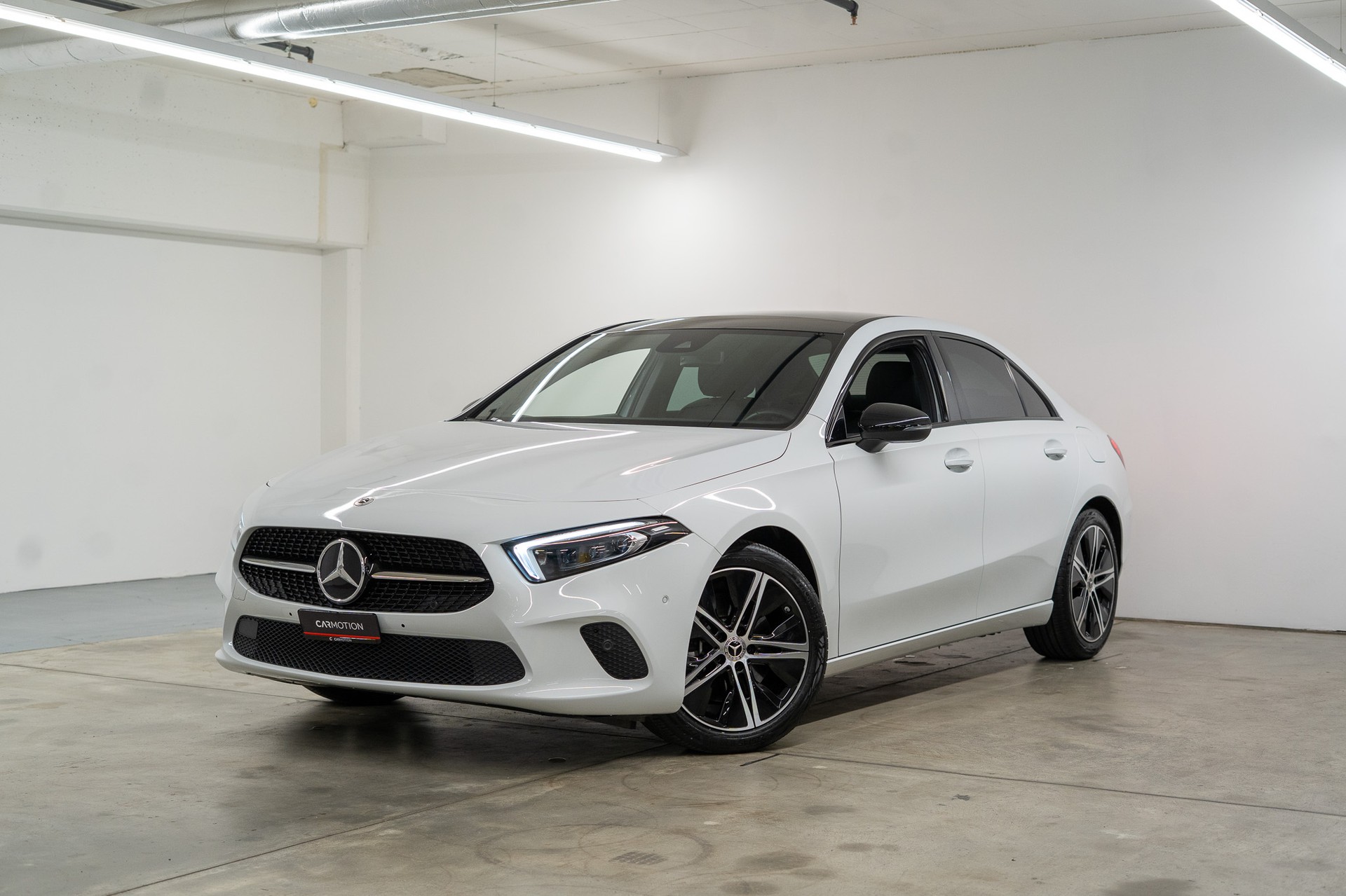 MERCEDES-BENZ A 250 Progressive 4m Limousine