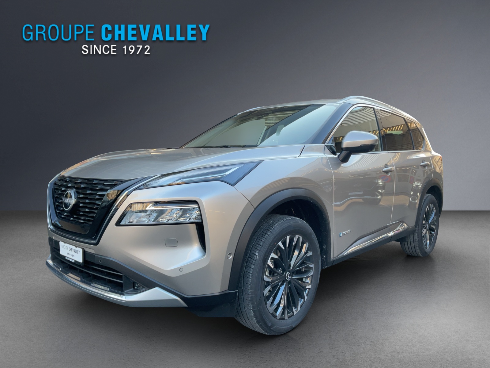 Photo NISSAN X-TRAIL X-Trail 1.5 VC-T e-Power 4WD 7 Sitze Tekna