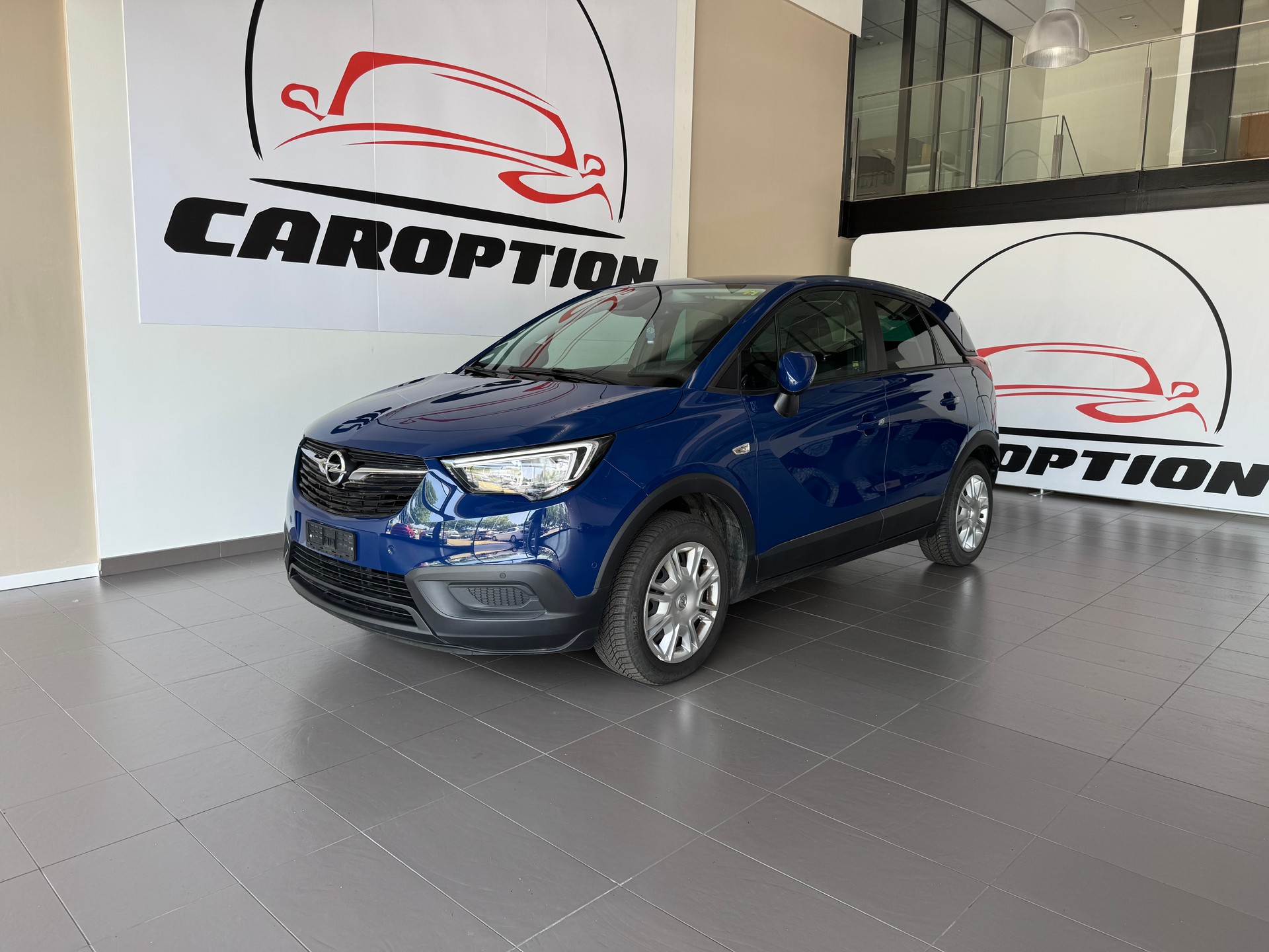 OPEL Crossland X 1.2i Enjoy-showroom-element-2
