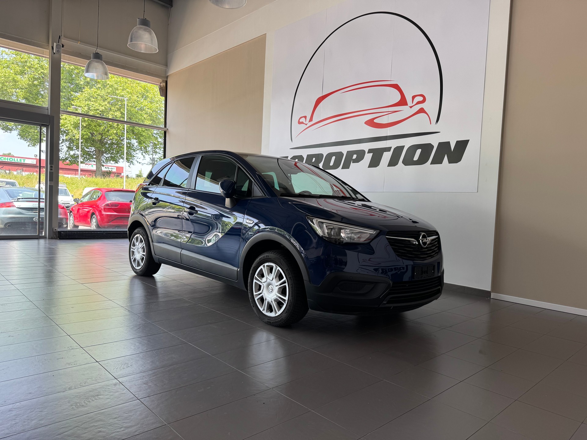 OPEL Crossland X 1.2i Enjoy-showroom-element-3