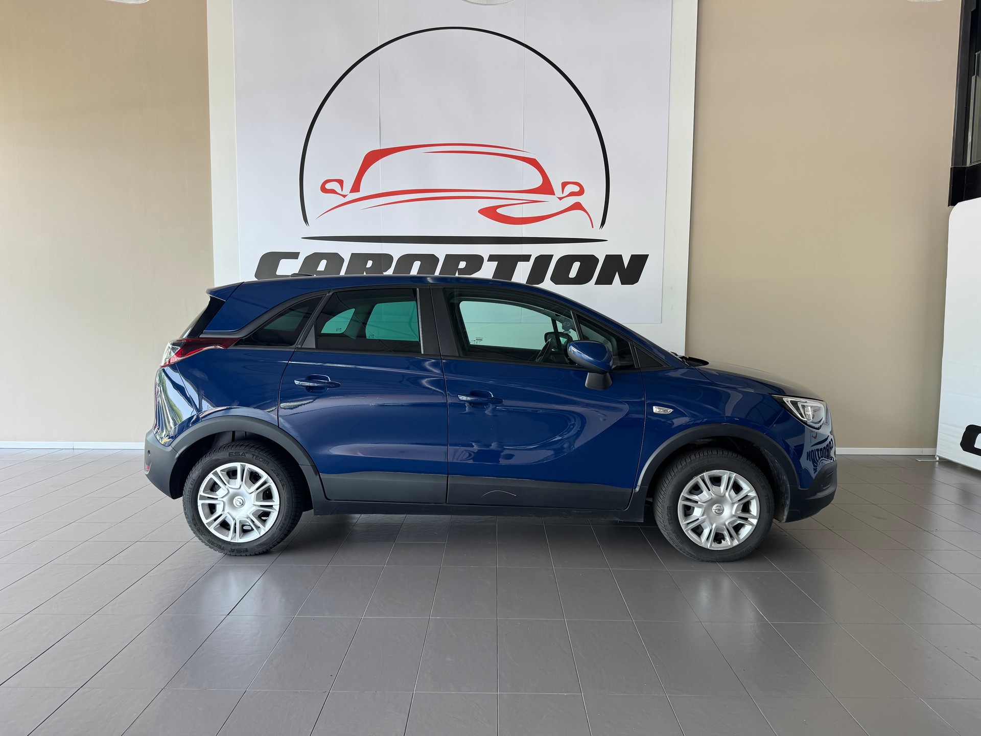 OPEL Crossland X 1.2i Enjoy-showroom-element-1