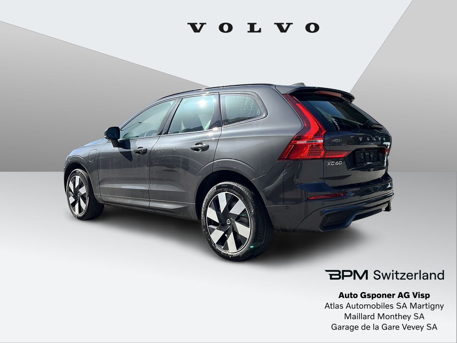 Image VOLVO XC60 XC60 2.0 T6 TE Ultimate Dark e