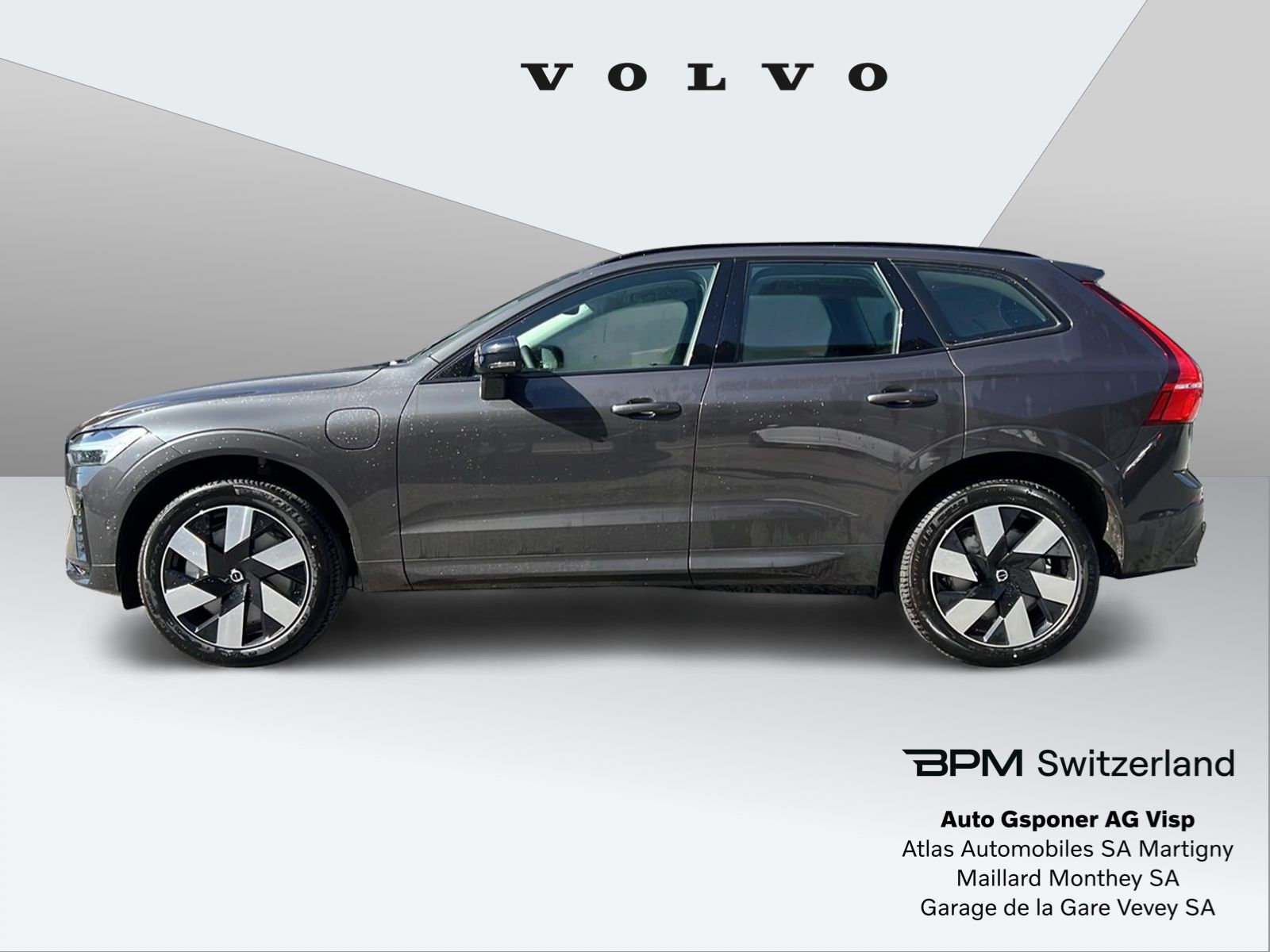 Image VOLVO XC60 XC60 2.0 T6 TE Ultimate Dark e