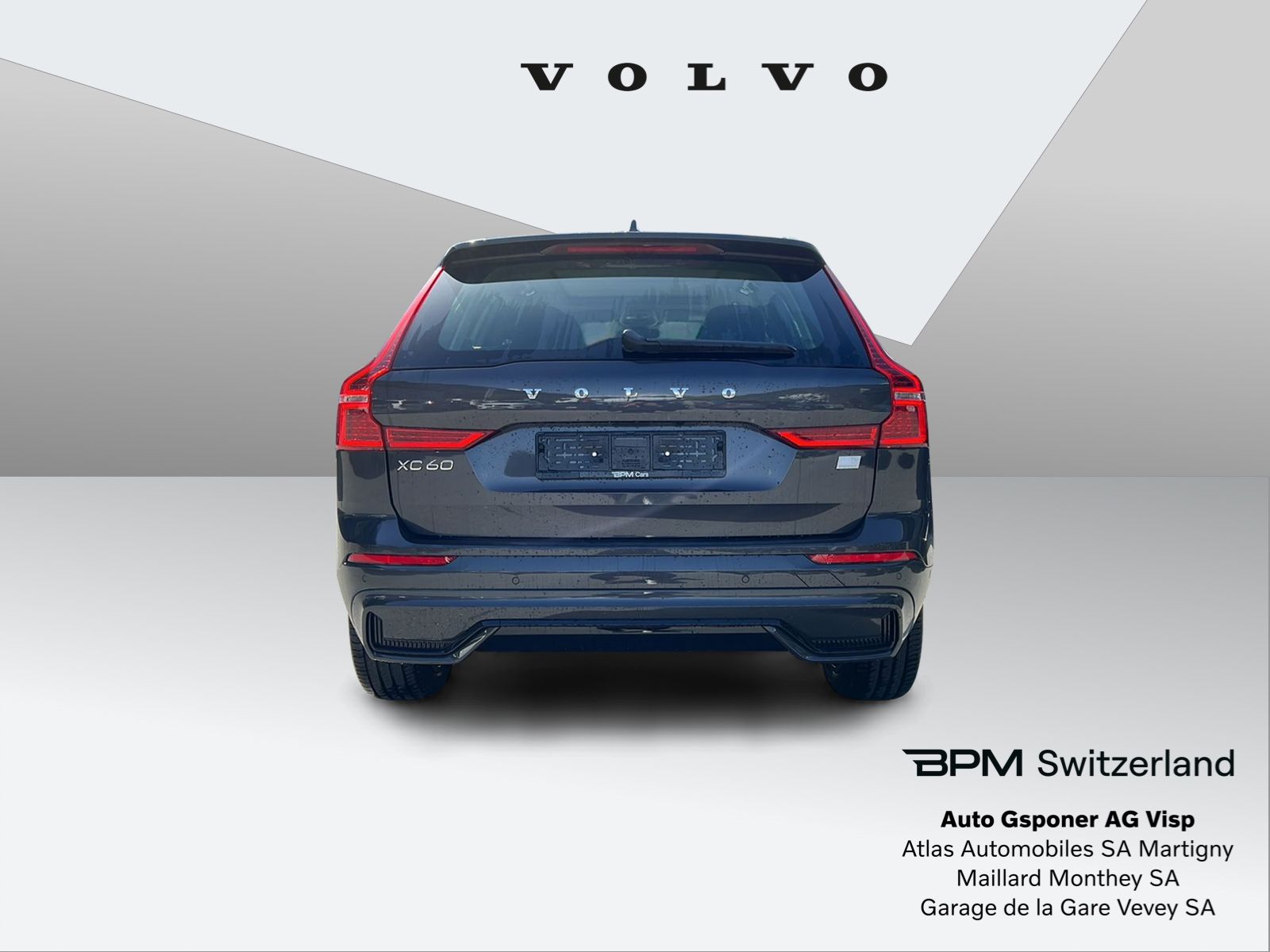 Image VOLVO XC60 XC60 2.0 T6 TE Ultimate Dark e