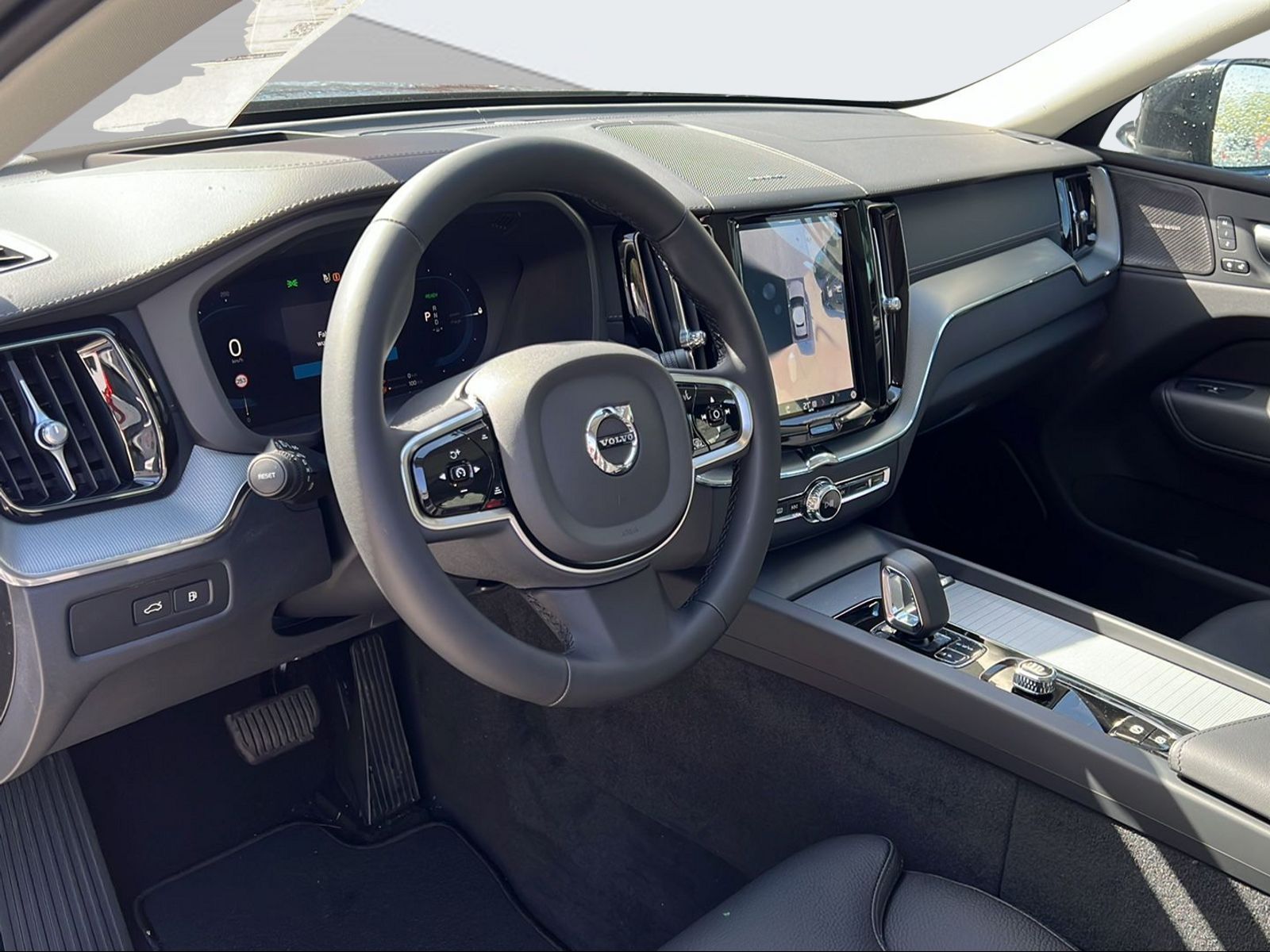 Image VOLVO XC60 XC60 2.0 T6 TE Ultimate Dark e