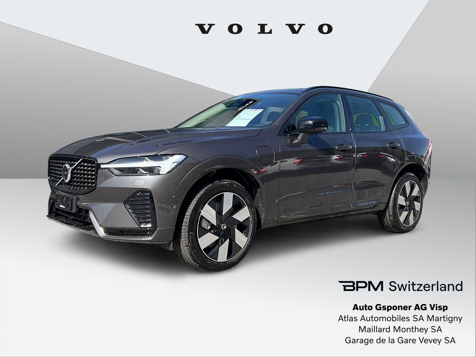 Photo VOLVO XC60 XC60 2.0 T6 TE Ultimate Dark e