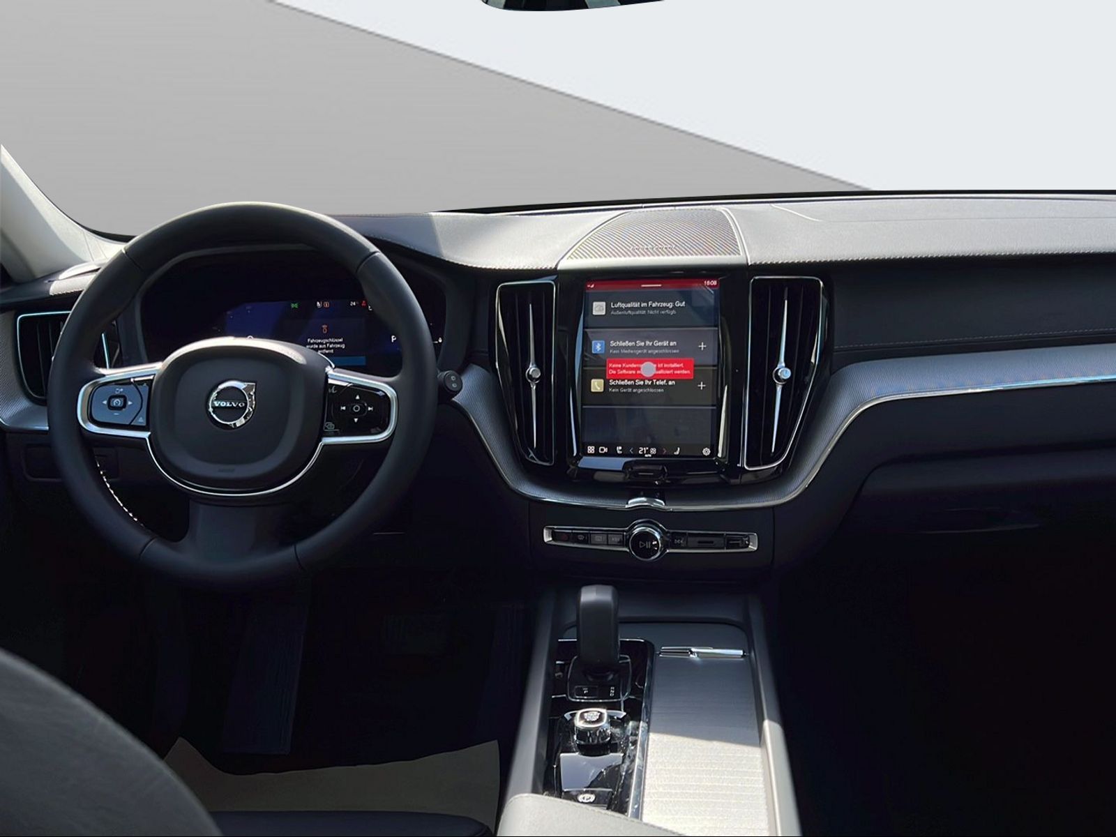 Image VOLVO XC60 XC60 2.0 T6 TE Ultimate Dark e