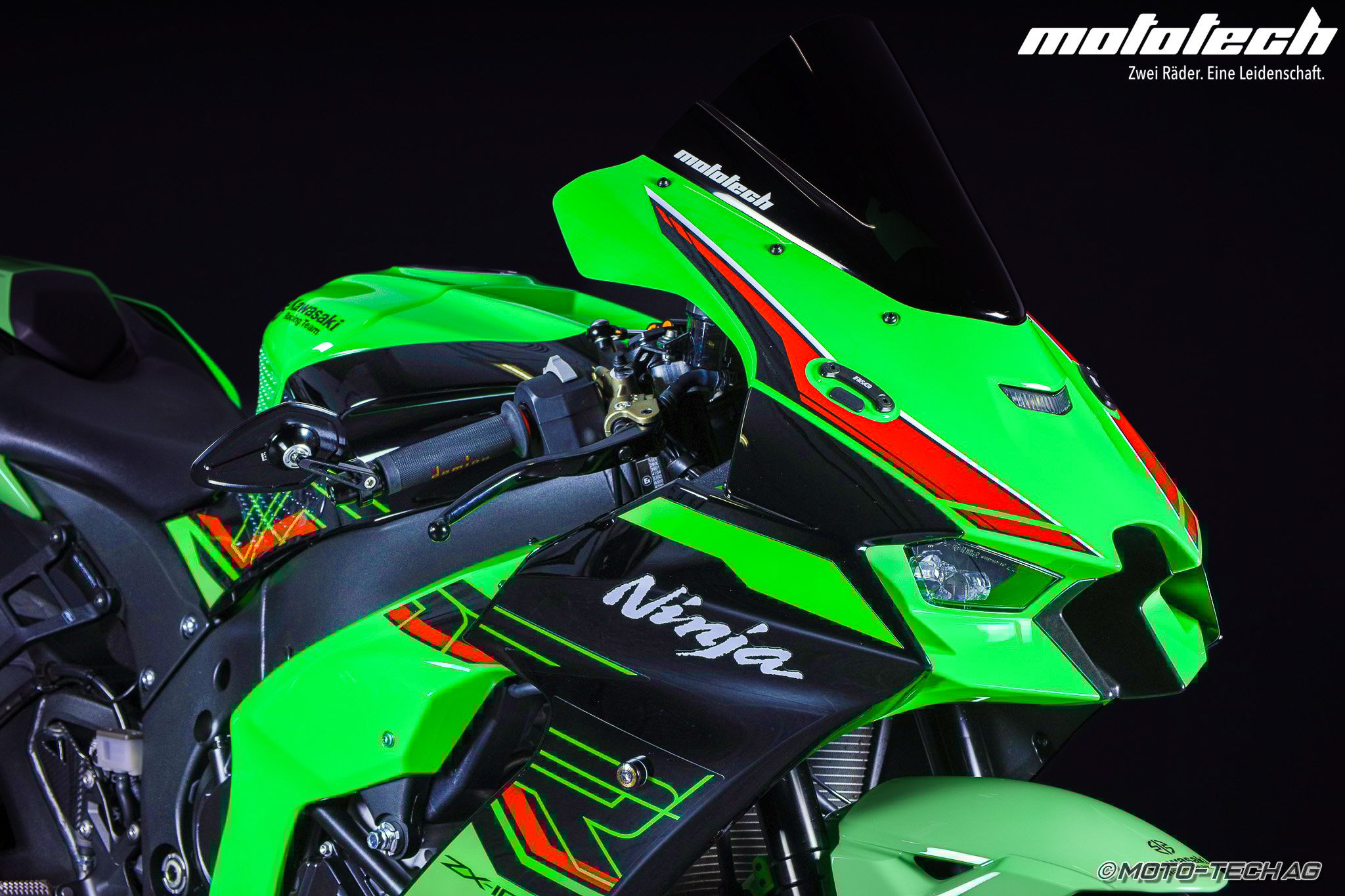 KAWASAKI NINJA ZX-10R - Occasionen kaufen | AutoScout24
