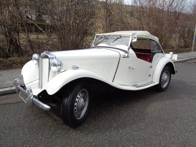 MG TD