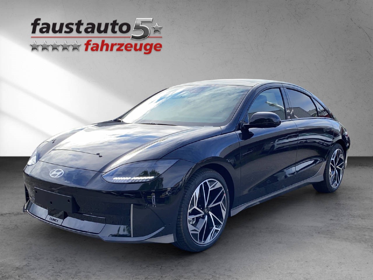 HYUNDAI Ioniq 6 Launch Edition 4WD 20"