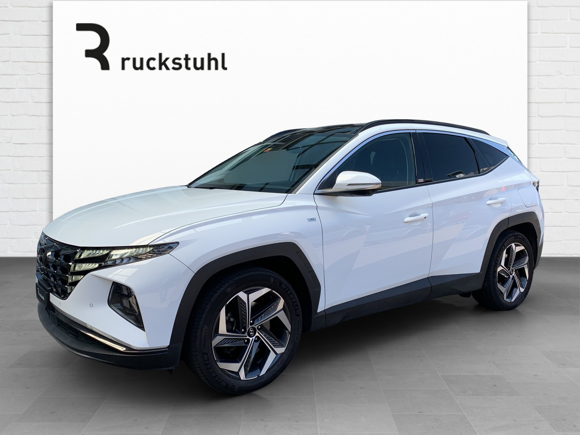 HYUNDAI Tucson 1.6 T-GDi Vertex 4WD