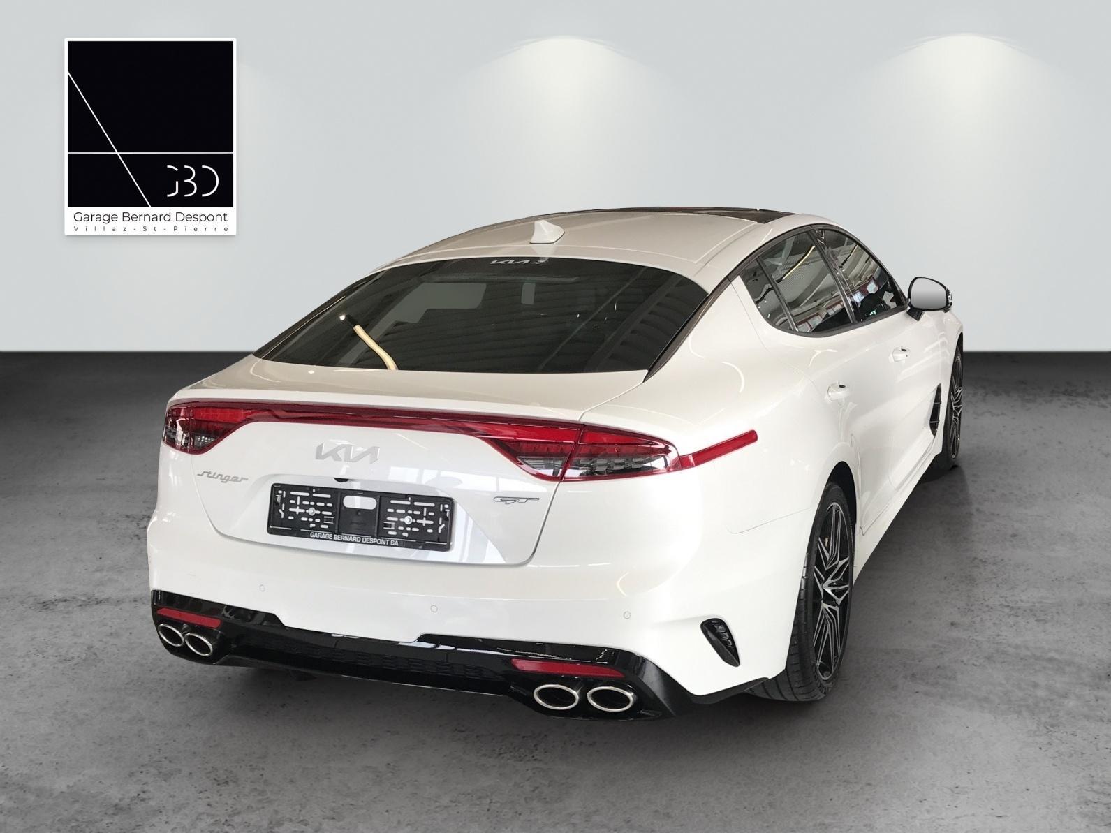 KIA Stinger GT 3.3 T-GDi Kaufen