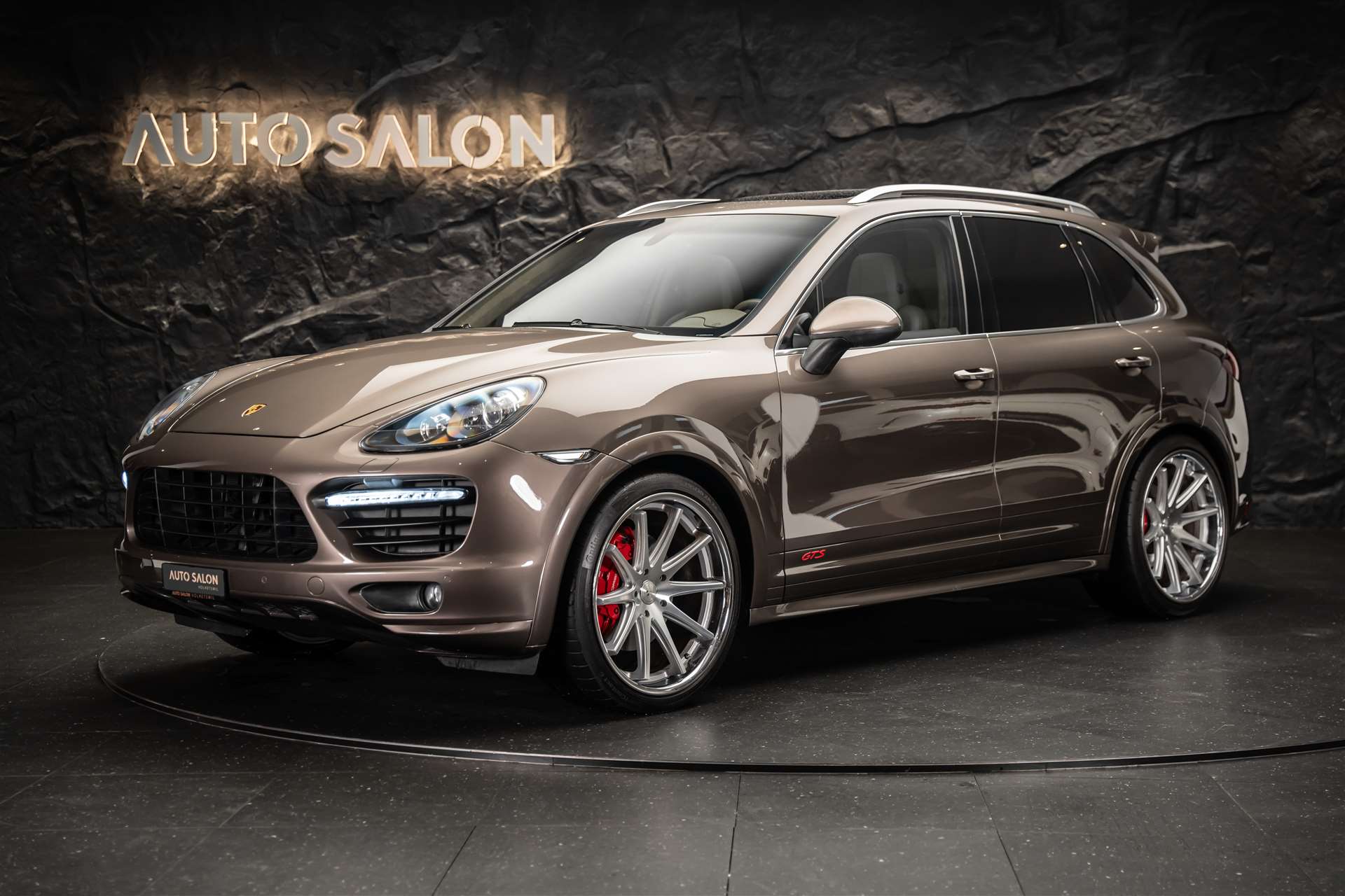 PORSCHE Cayenne GTS *22" Felgen*Panorama*