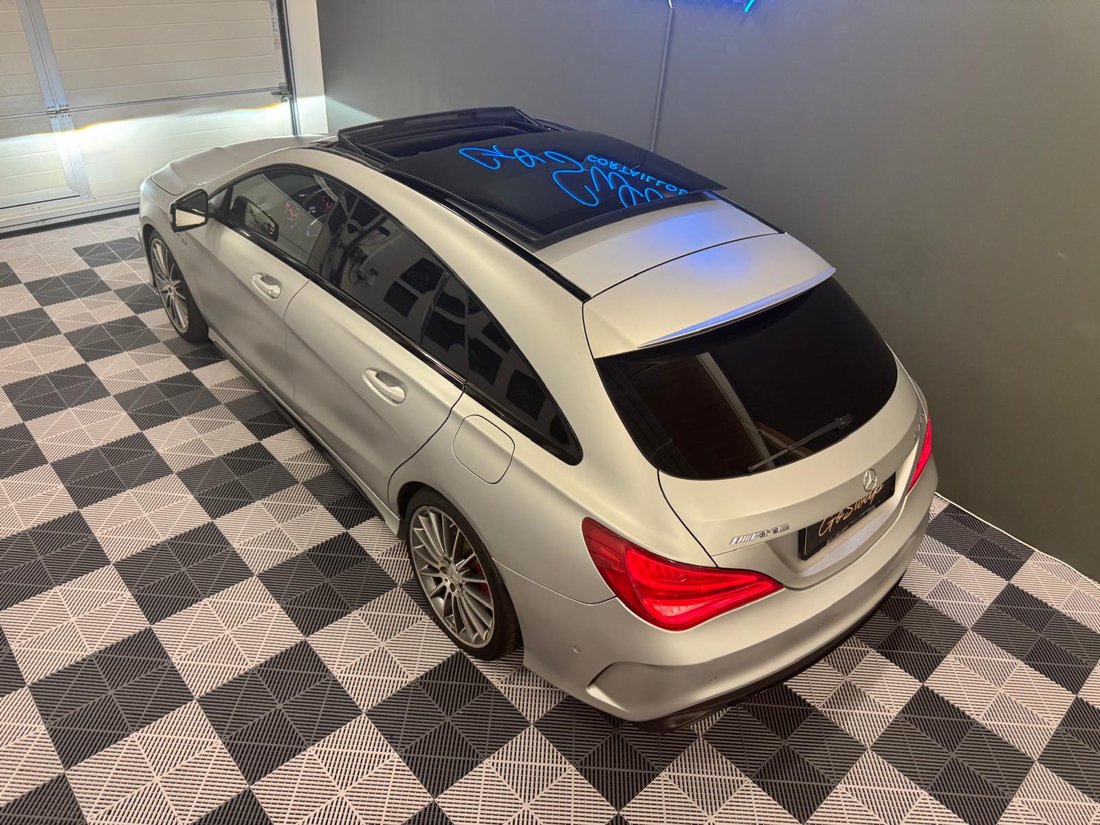 MERCEDES-BENZ CLA Shooting Brake 45 AMG 4Matic Speedshift-showroom-element-2