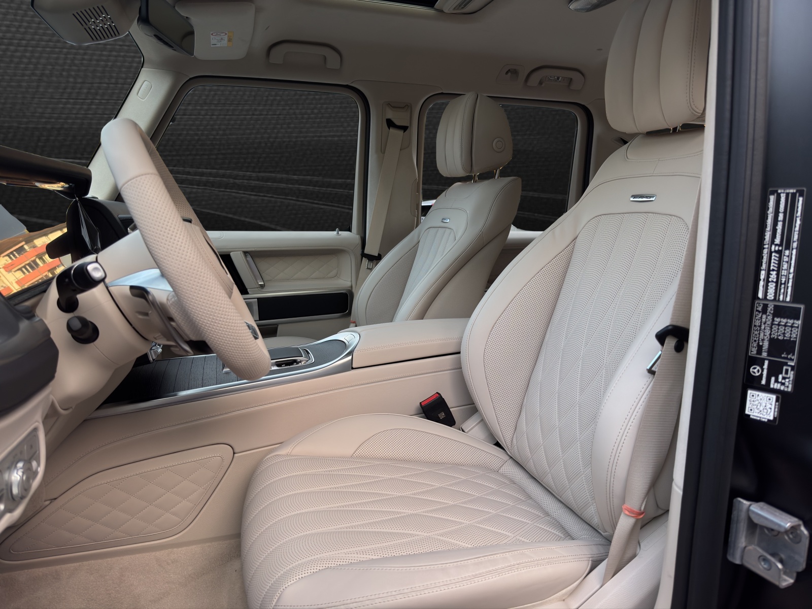 Image MERCEDES-BENZ G-63-AMG G 63 AMG 9G-Tronic