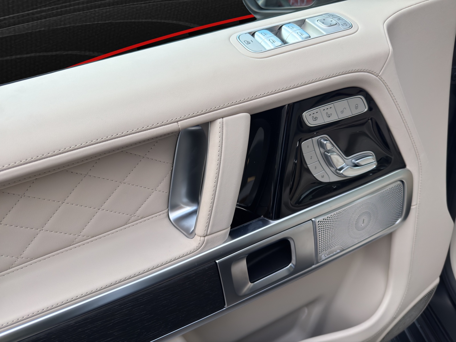 Image MERCEDES-BENZ G-63-AMG G 63 AMG 9G-Tronic