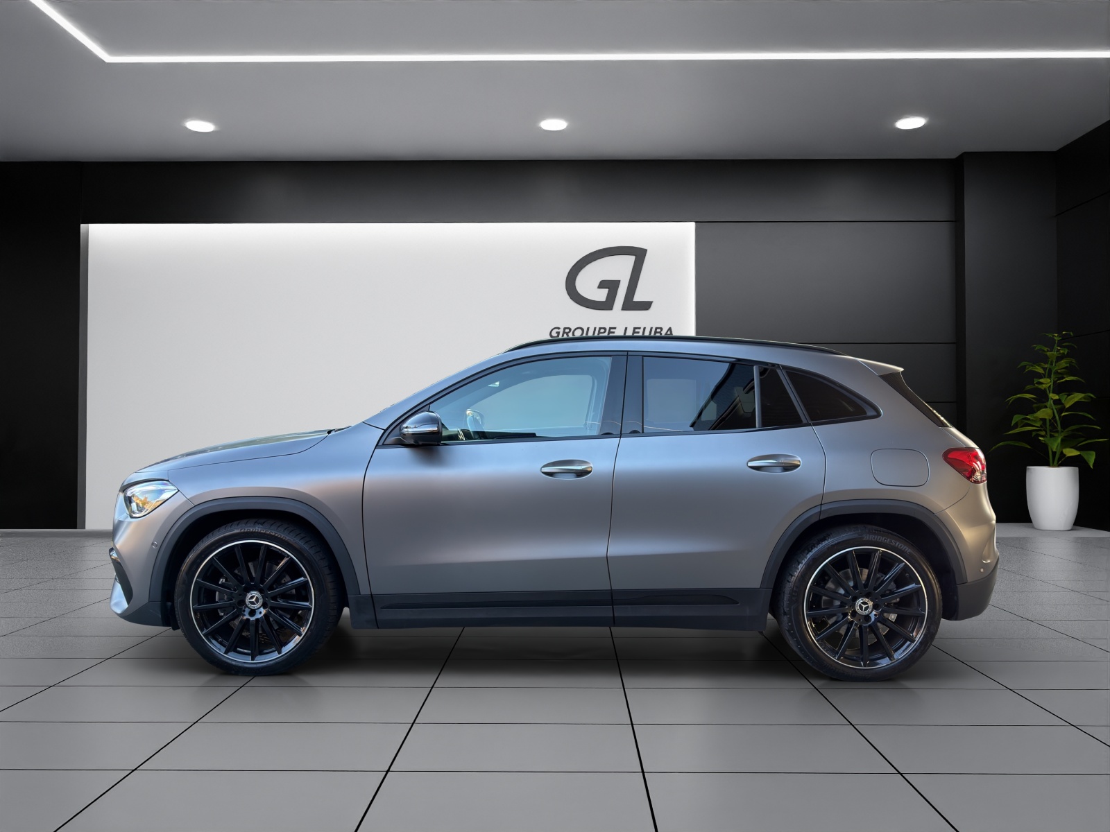 Image MERCEDES-BENZ GLA-220 GLA 220d 4Matic AMG Line 8G-DCT