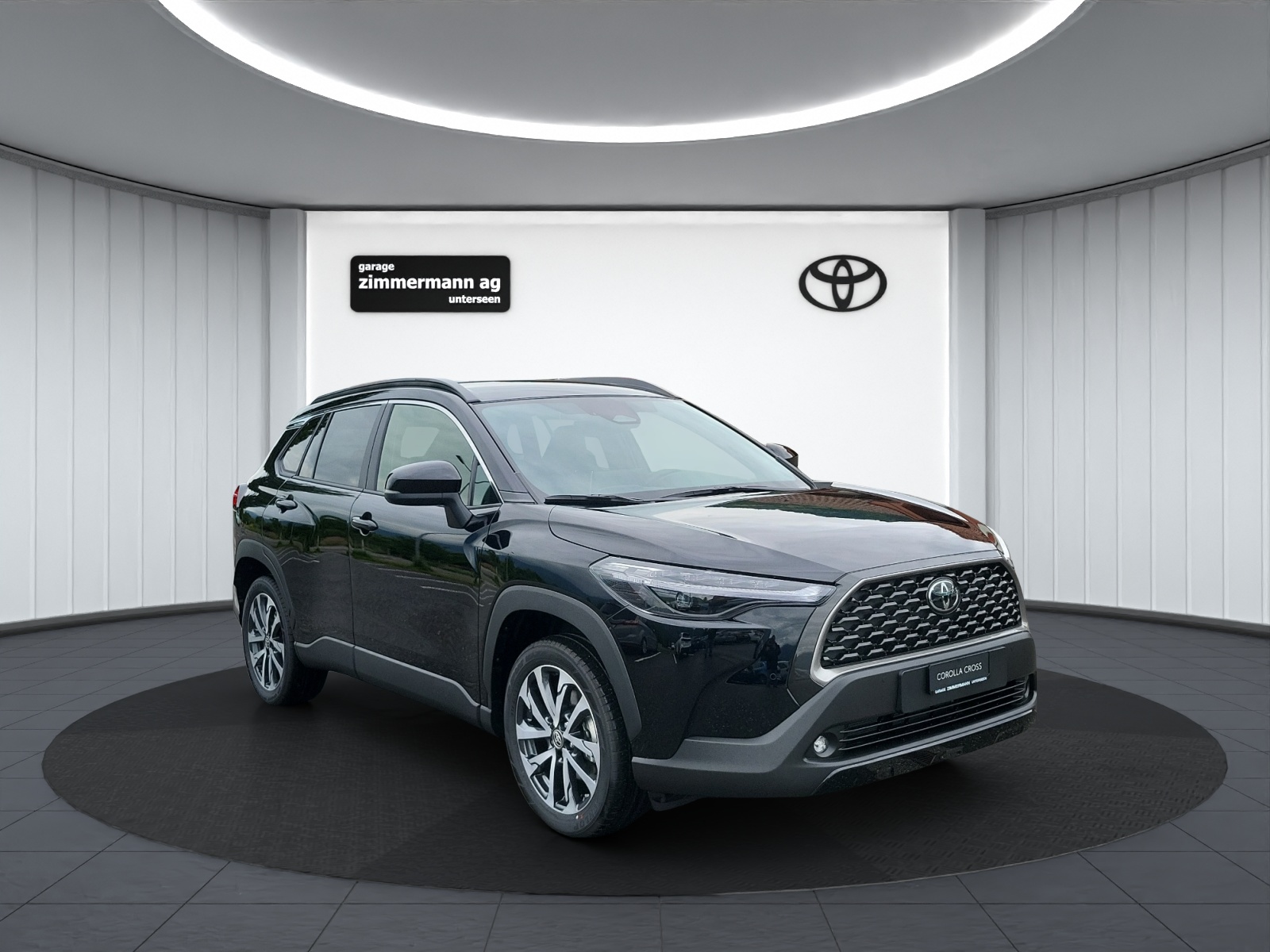 TOYOTA Corolla Cross 2.0 (SUV / GelÃ¤ndewagen)