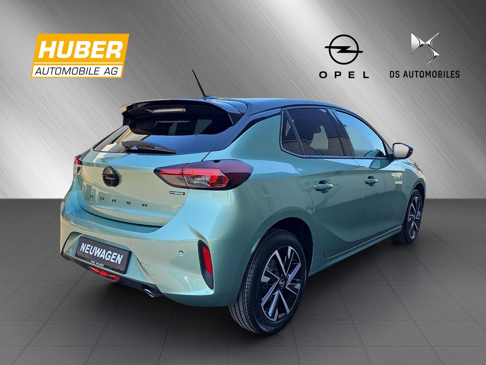 OPEL Corsa 1.2 T Hybrid Sporthilfe-showroom-element-1