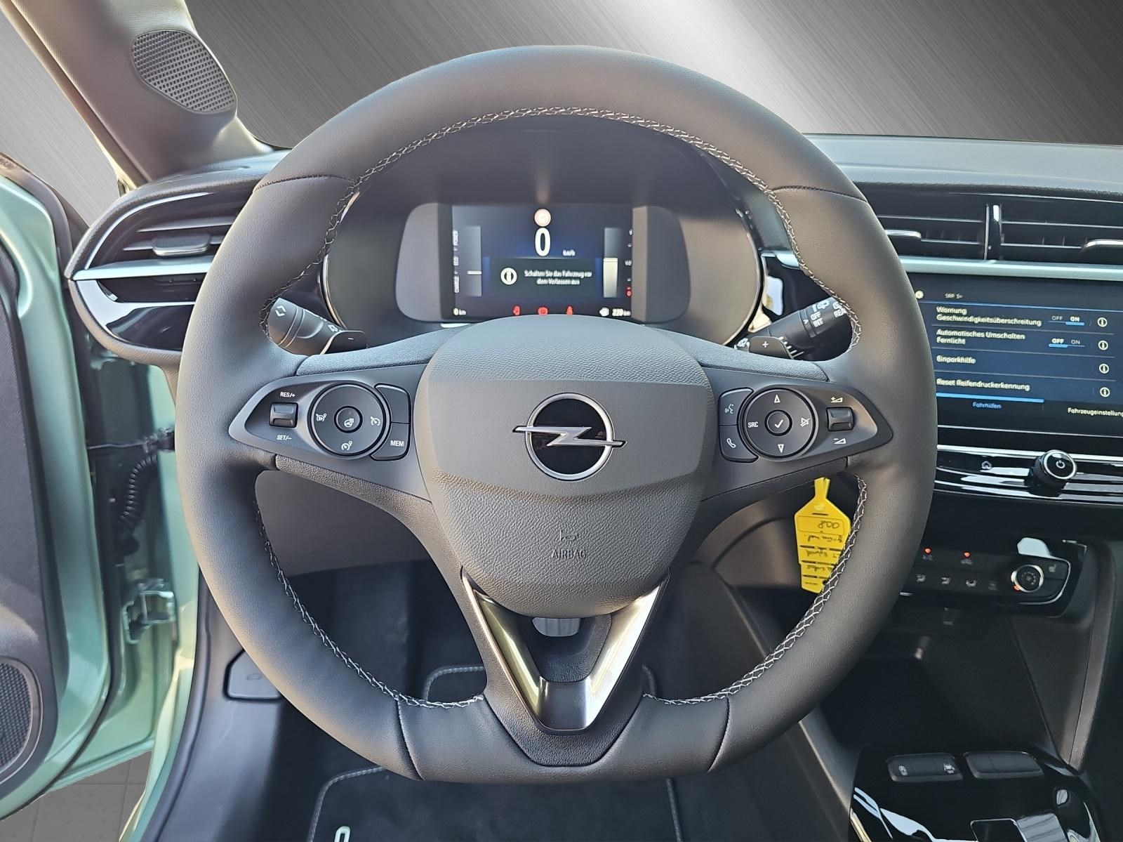 OPEL Corsa 1.2 T Hybrid Sporthilfe-image-13