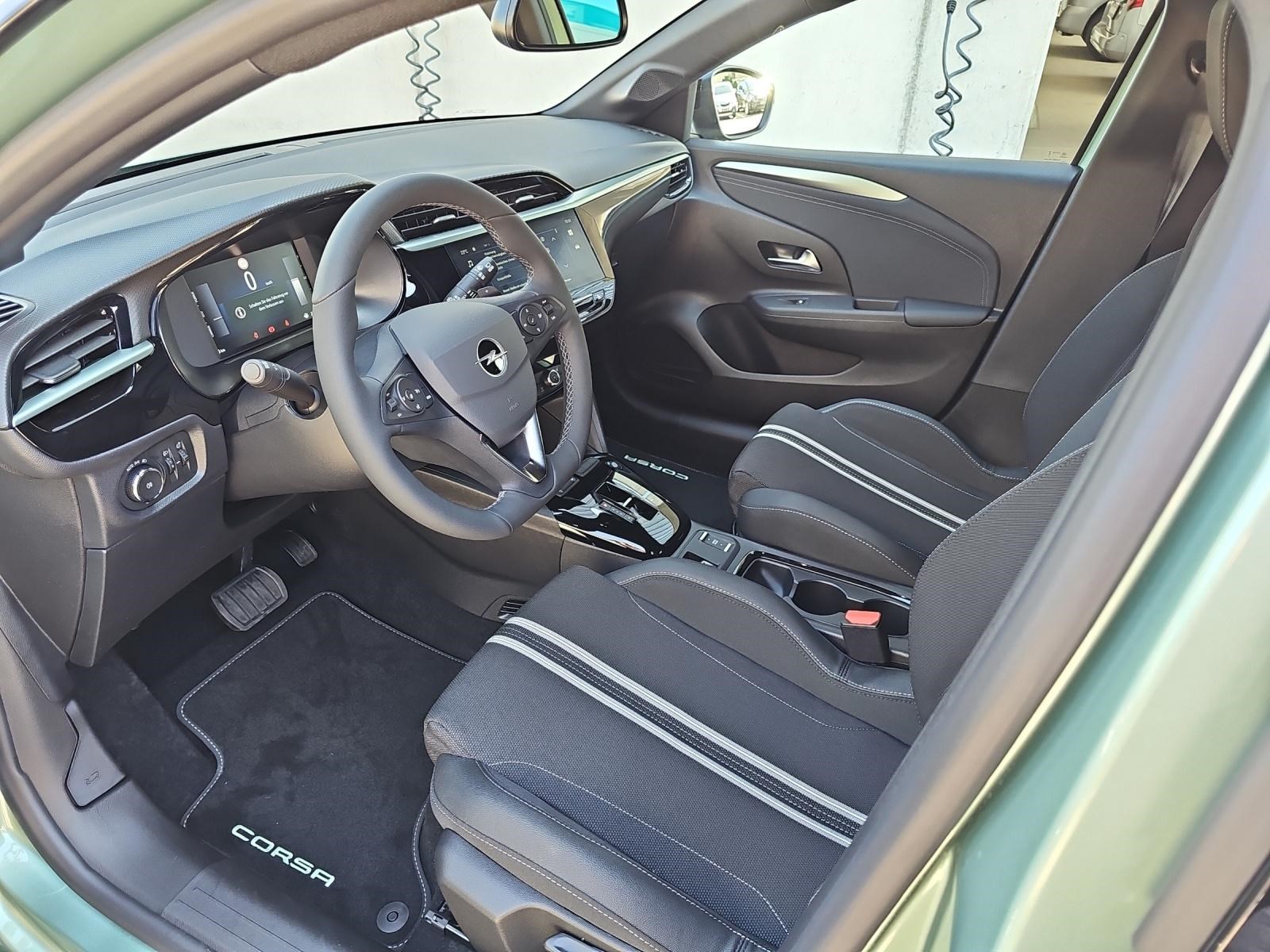 OPEL Corsa 1.2 T Hybrid Sporthilfe-image-15