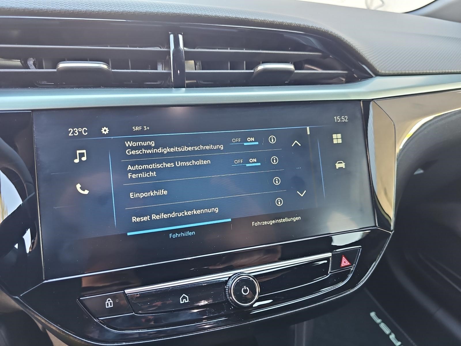 OPEL Corsa 1.2 T Hybrid Sporthilfe-image-21
