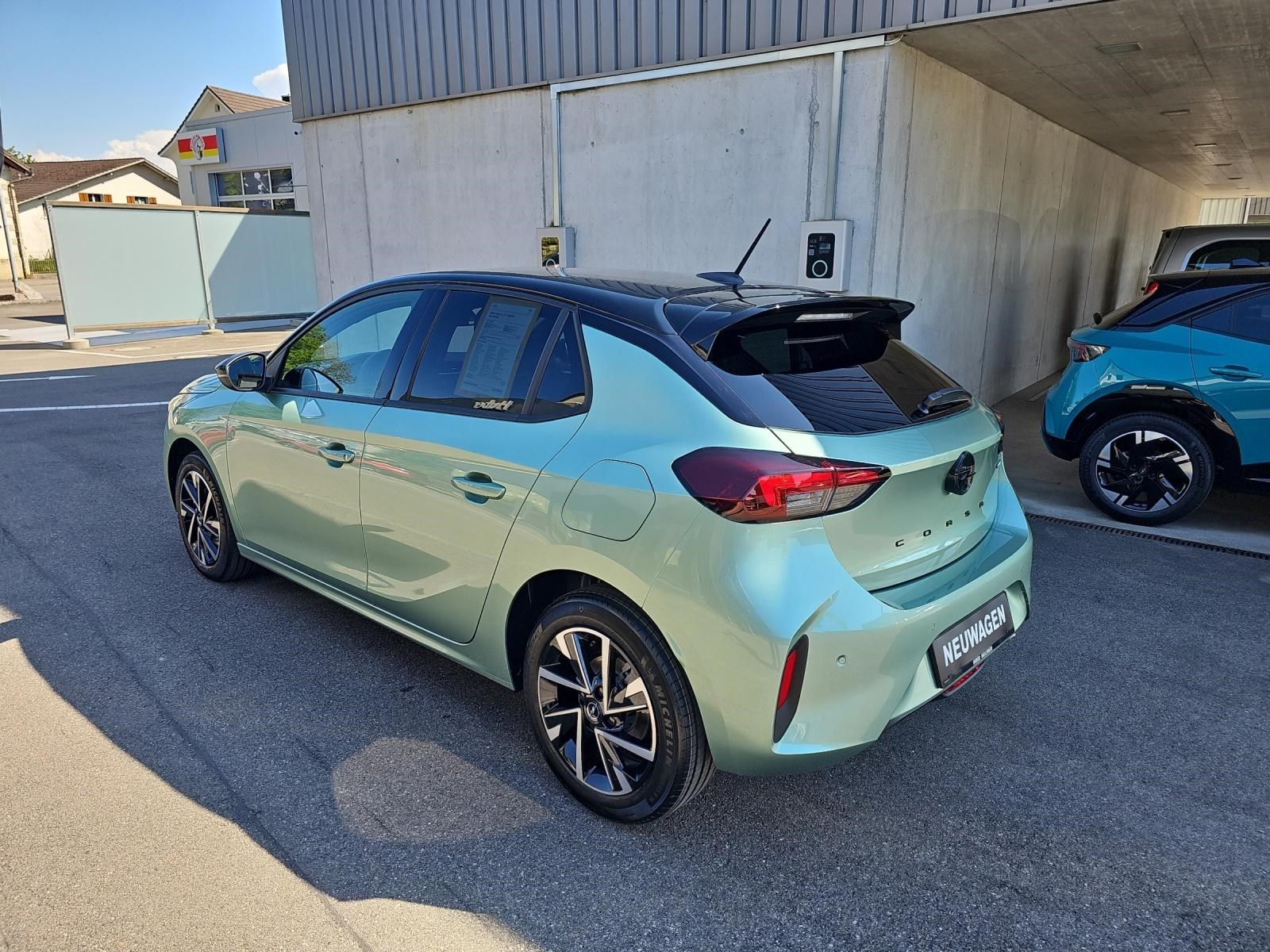 OPEL Corsa 1.2 T Hybrid Sporthilfe-image-28