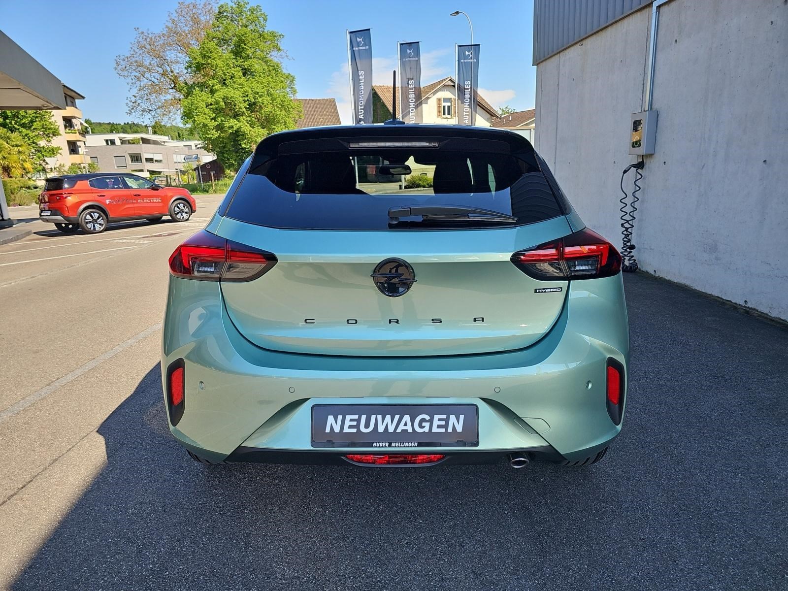OPEL Corsa 1.2 T Hybrid Sporthilfe-image-30