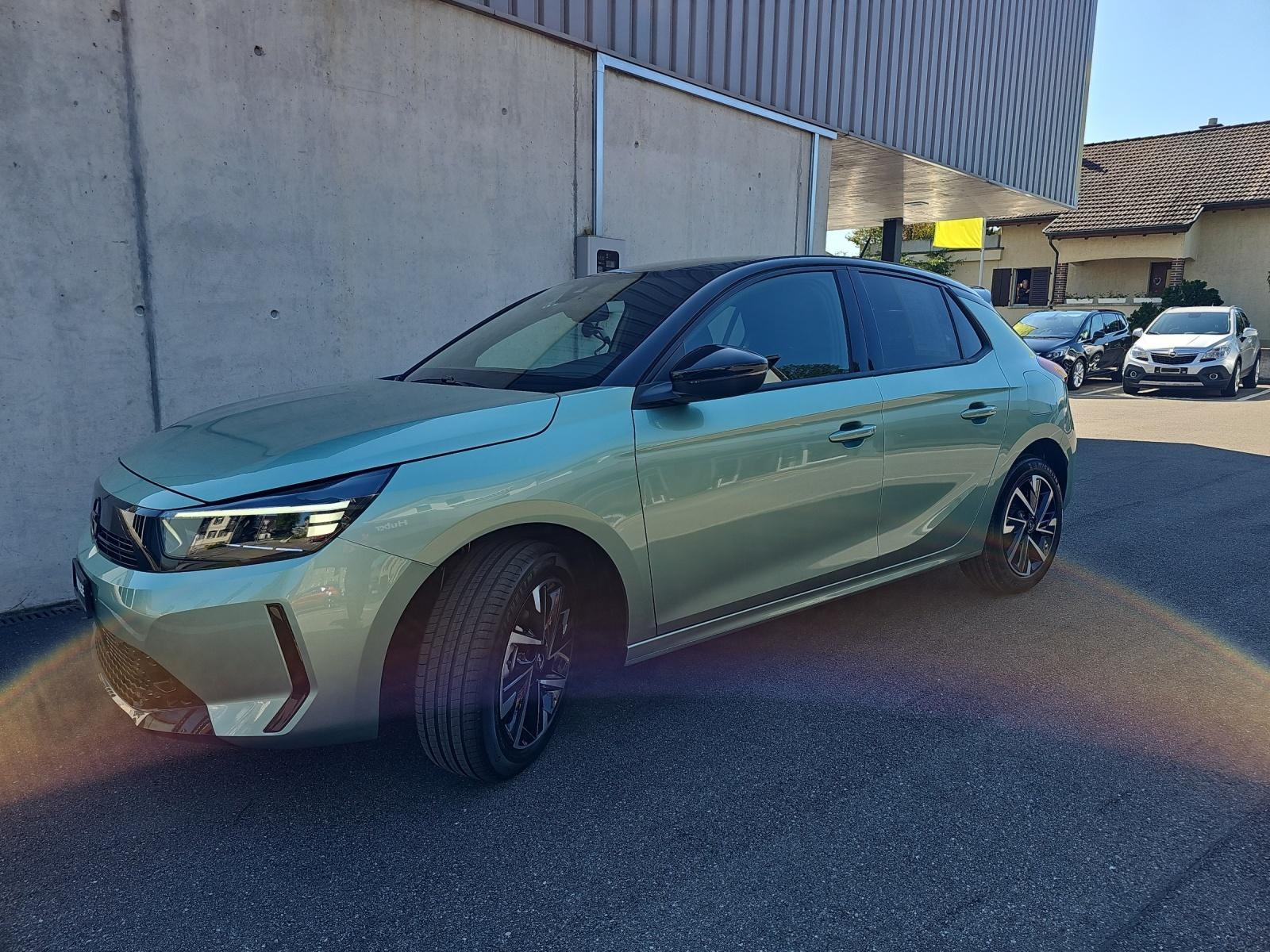OPEL Corsa 1.2 T Hybrid Sporthilfe-image-31