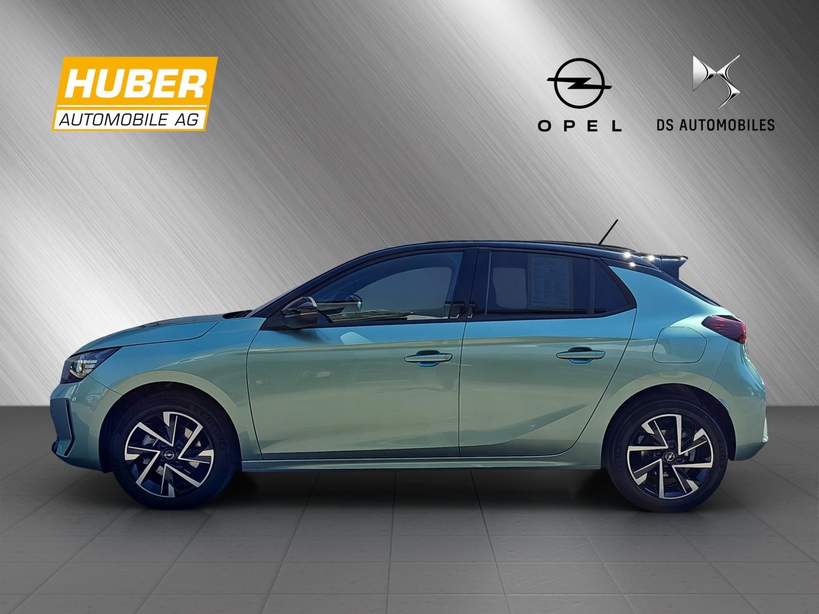 OPEL Corsa 1.2 T Hybrid Sporthilfe-image-4