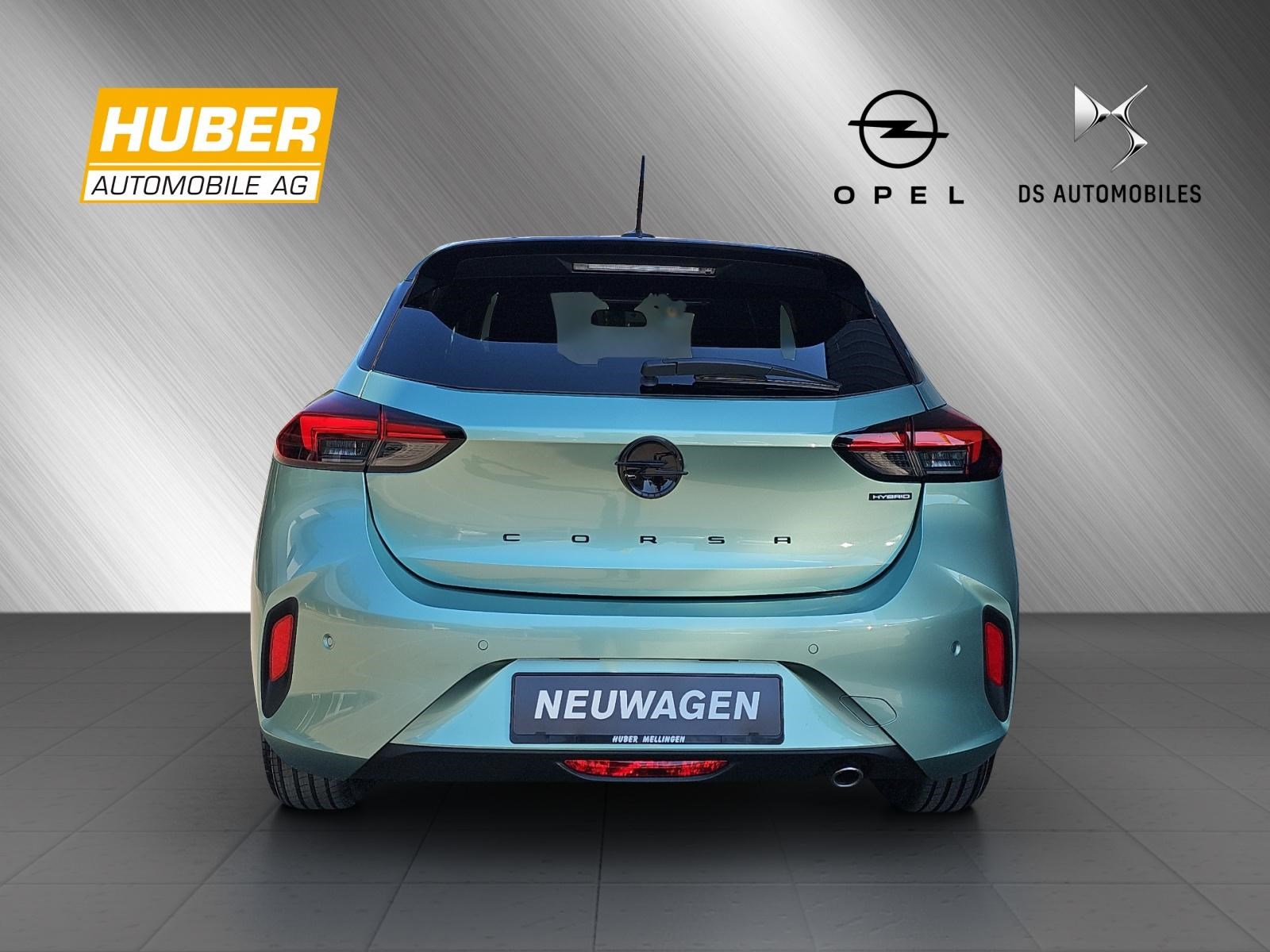 OPEL Corsa 1.2 T Hybrid Sporthilfe-image-7