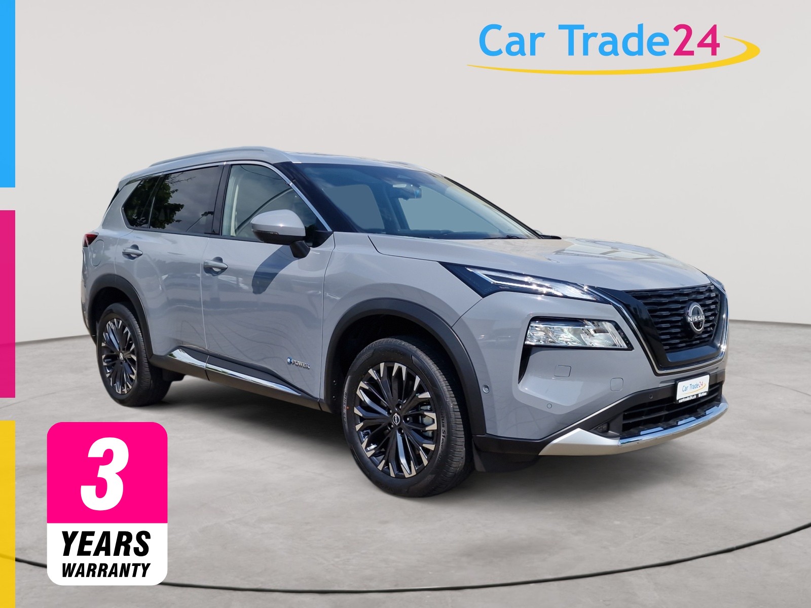 NISSAN X-Trail 1.5 e-Power 4WD Tekna Panorama