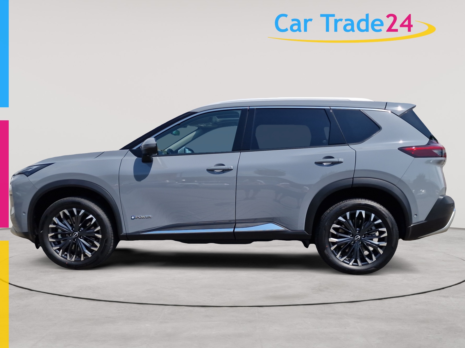 NISSAN X-Trail 1.5 e-Power 4WD Tekna Panorama-showroom-element-3