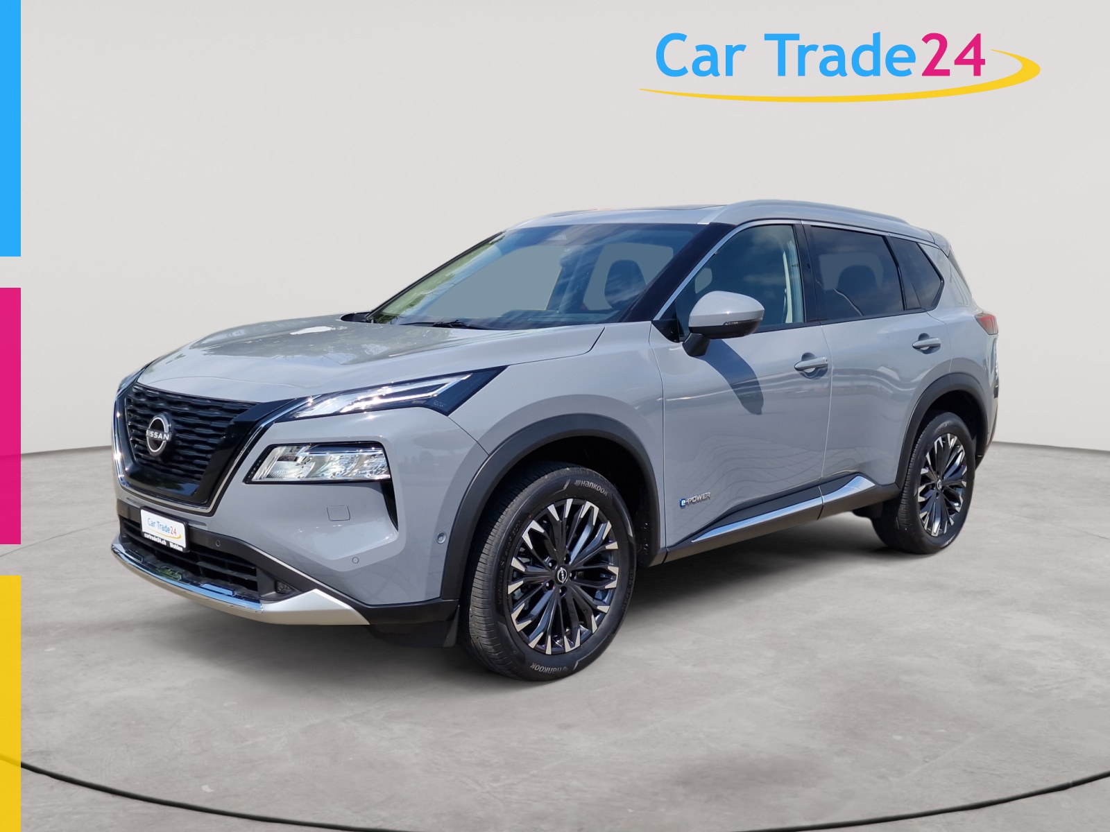 NISSAN X-Trail 1.5 e-Power 4WD Tekna Panorama-showroom-element-2