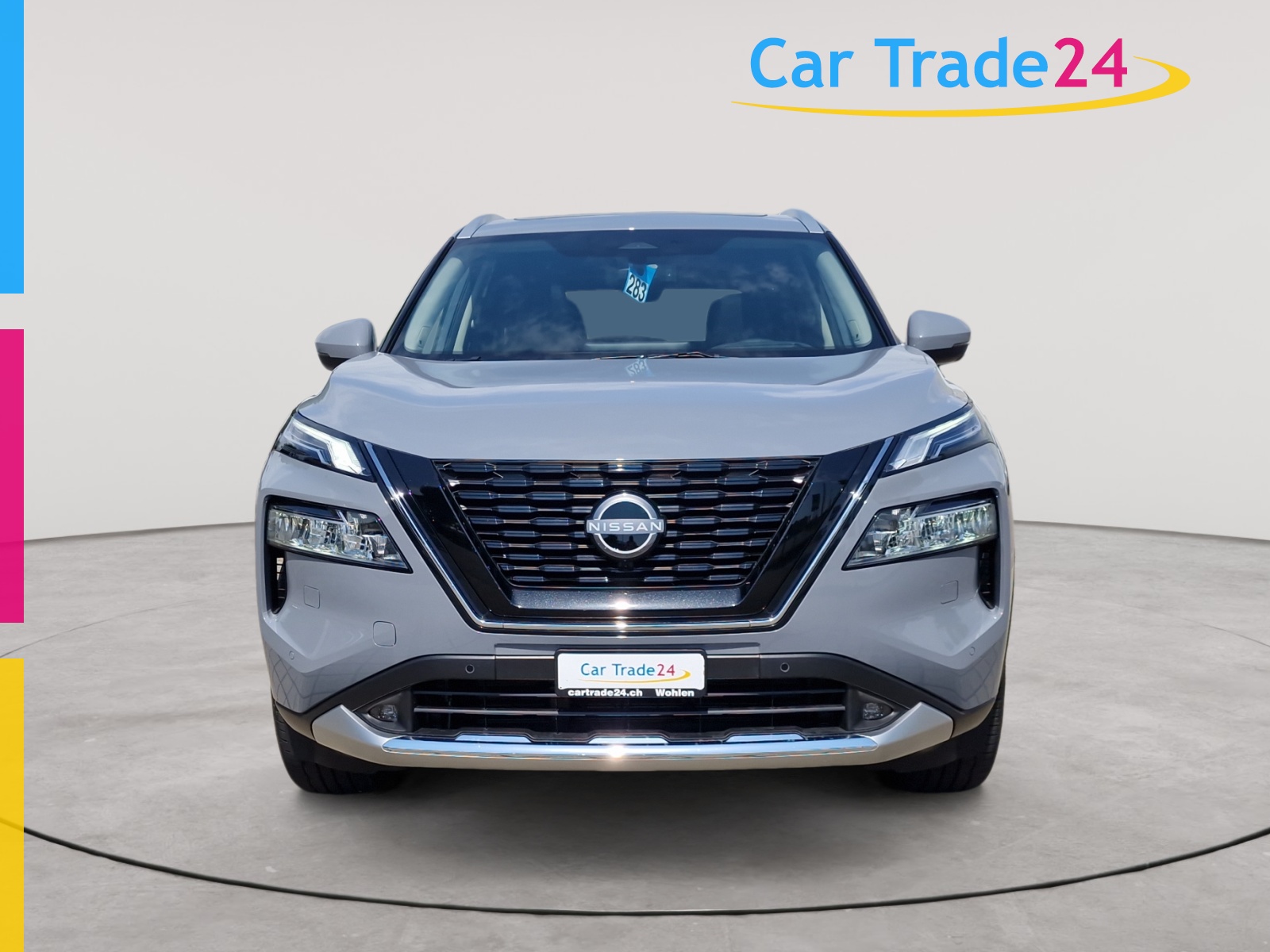 NISSAN X-Trail 1.5 e-Power 4WD Tekna Panorama-showroom-element-1