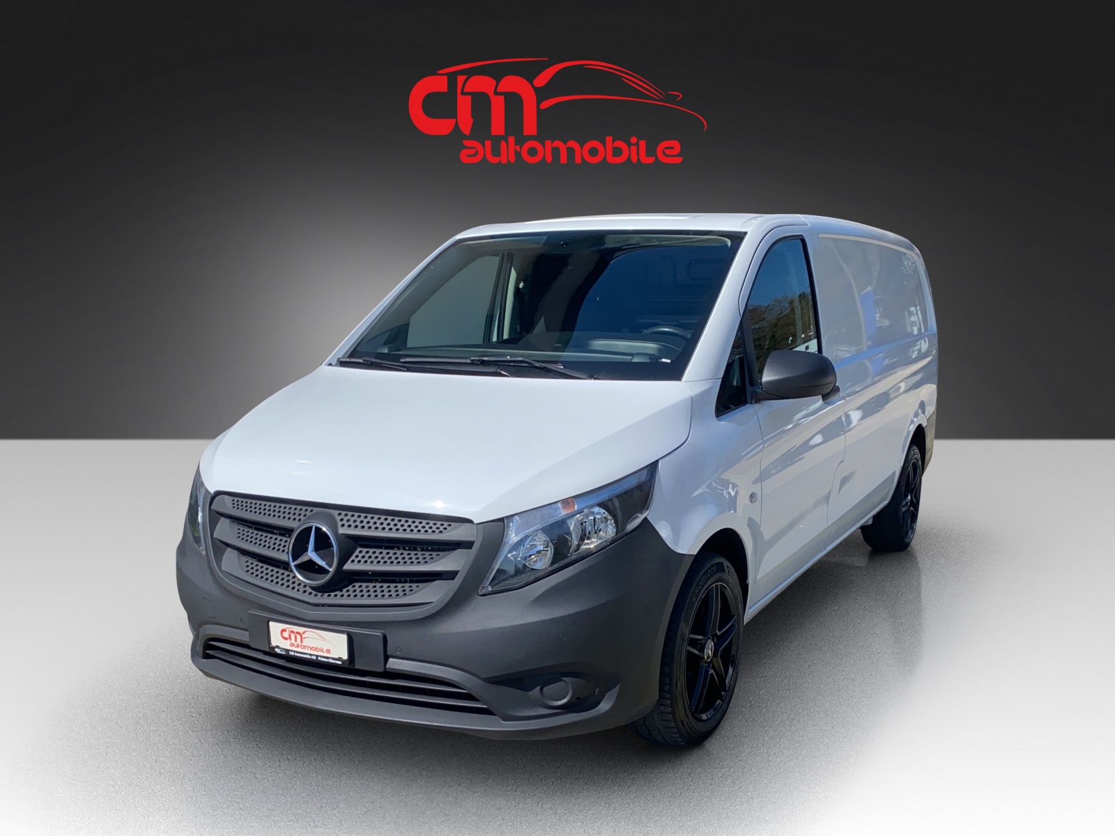 MERCEDES-BENZ Vito 114 Kaw. L 2.0 CDI
