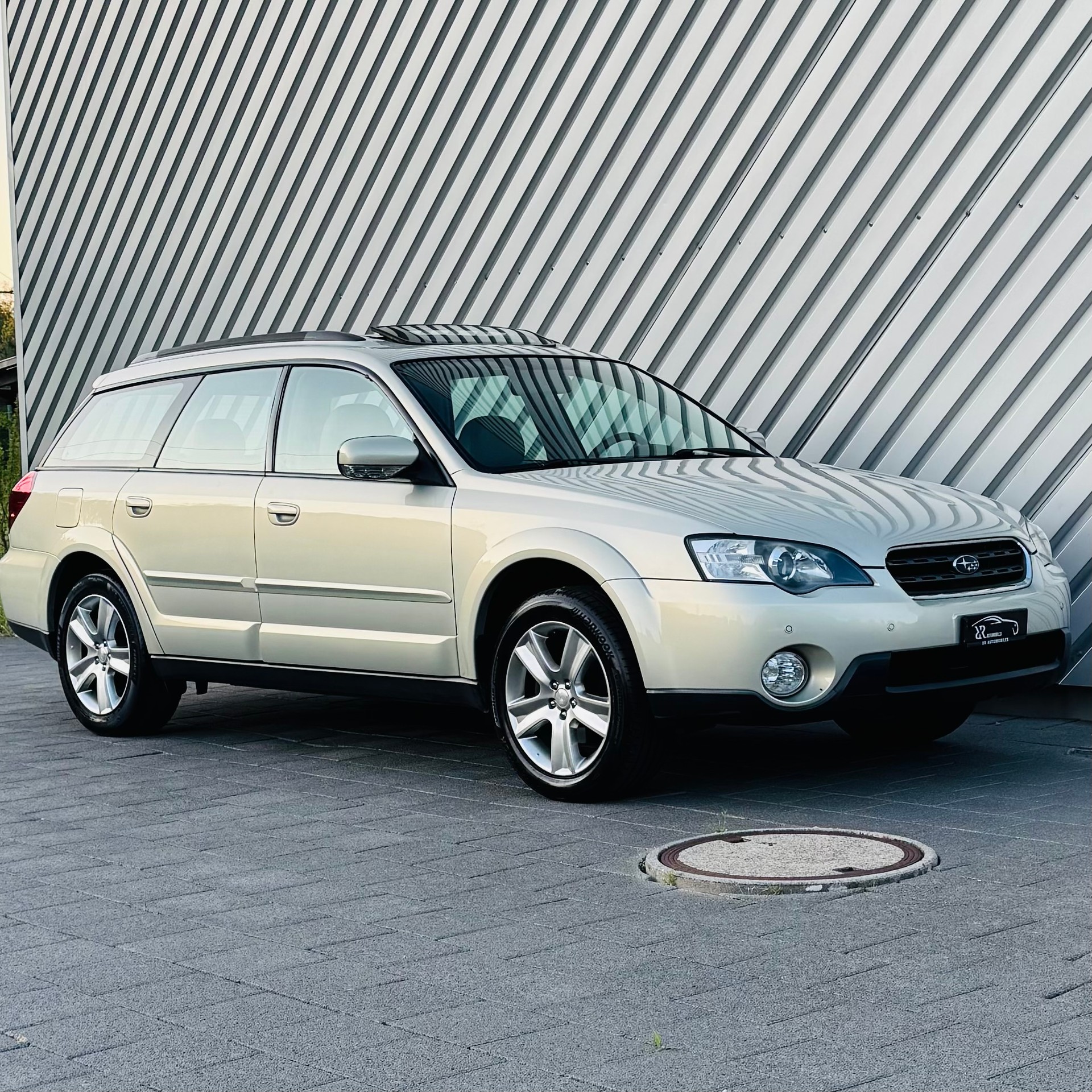 SUBARU Outback 3.0R AWD H6 Automatic