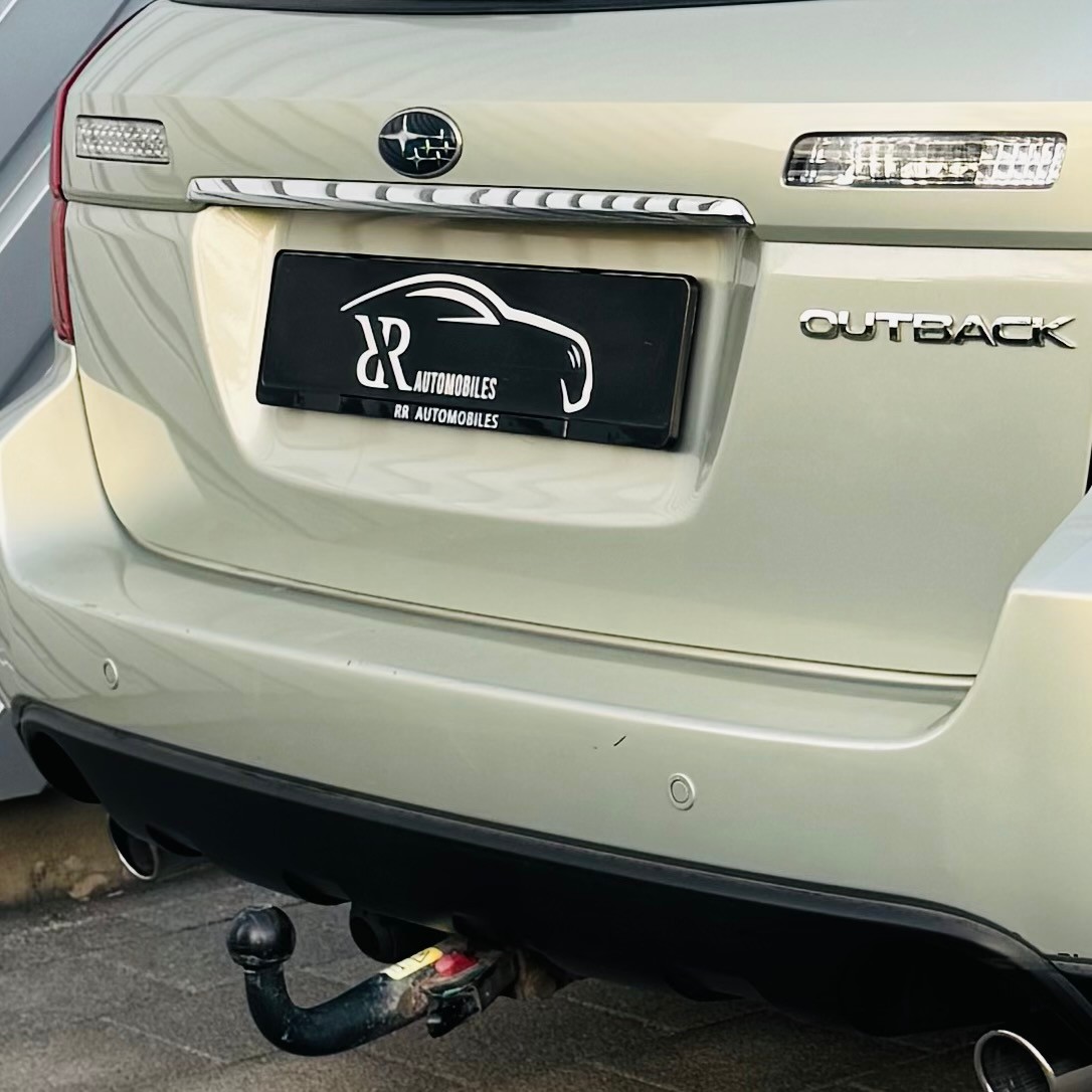 SUBARU Outback 3.0R AWD H6 Automatic-showroom-element-2