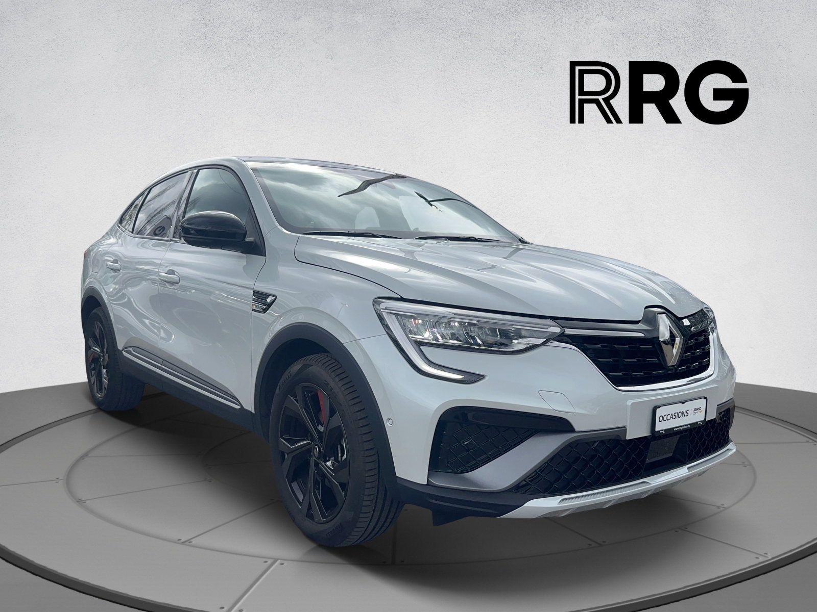 Arkana 1.6 E-Tech R.S.Line