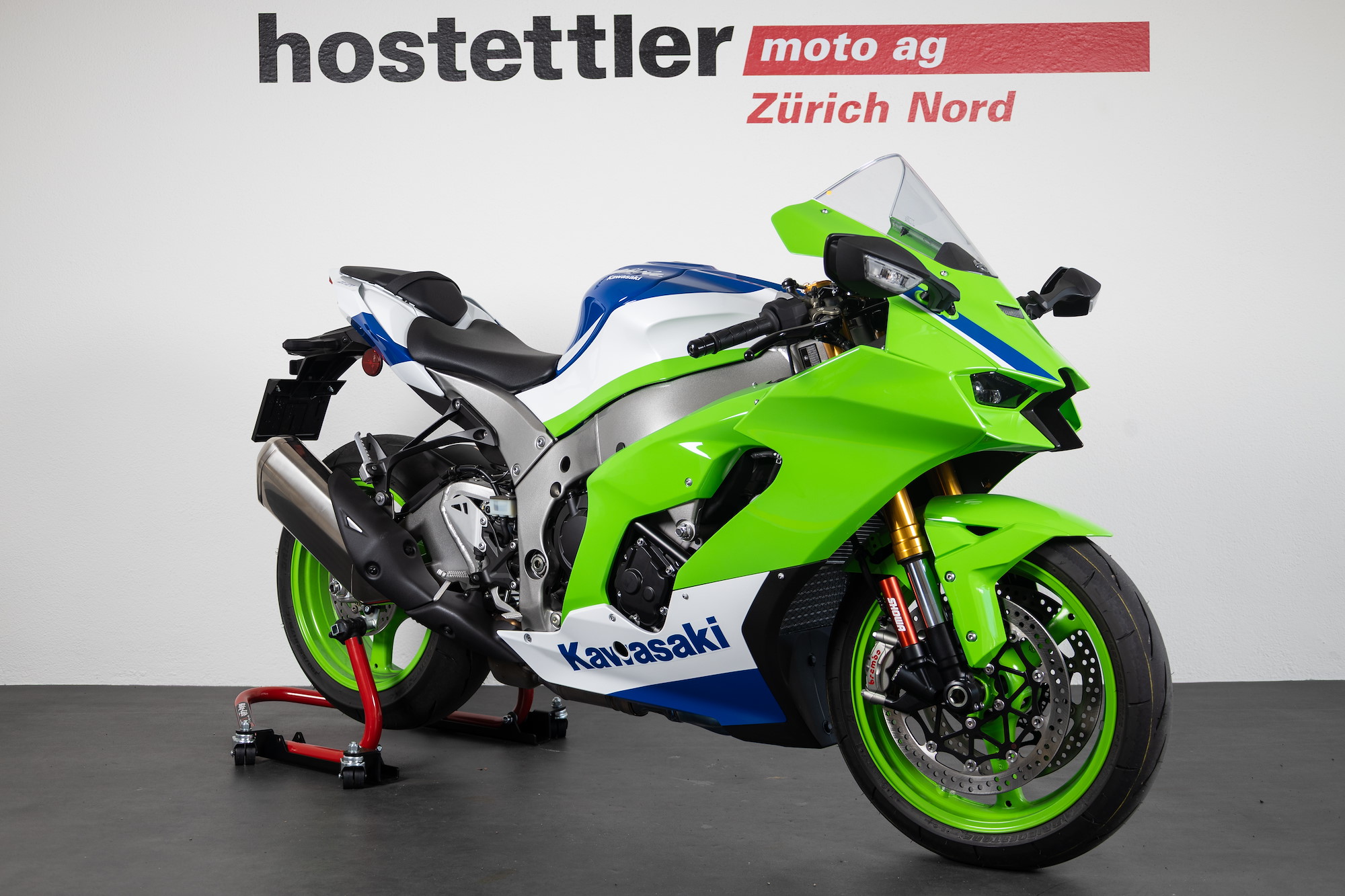 KAWASAKI Ninja ZX-10R 40th Anniversary À vendre