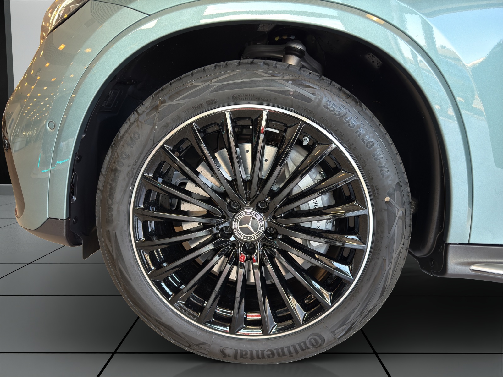 Image MERCEDES-BENZ GLC-220 GLC 220 d 4Matic 9G-Tronic