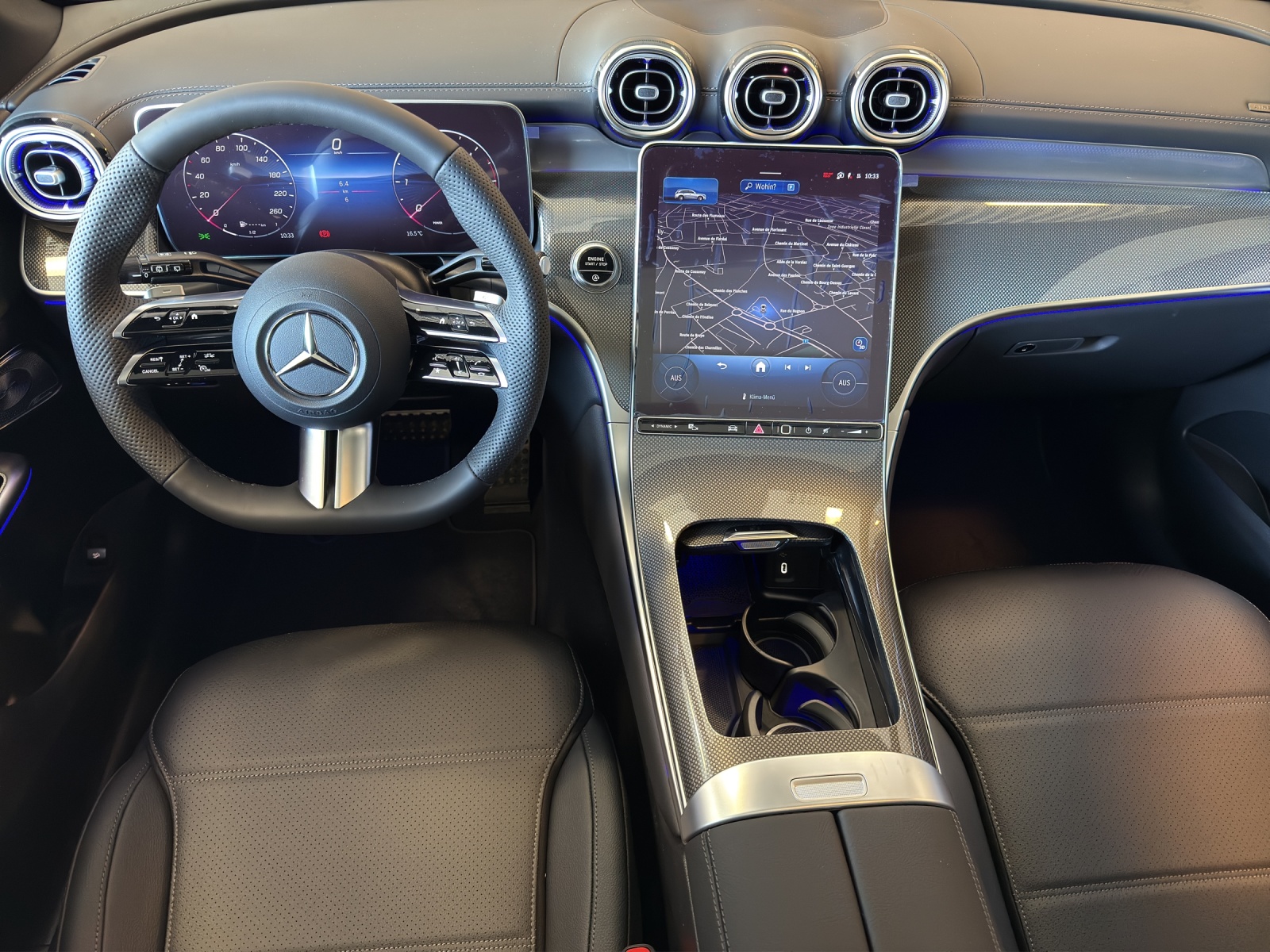 Image MERCEDES-BENZ GLC-220 GLC 220 d 4Matic 9G-Tronic