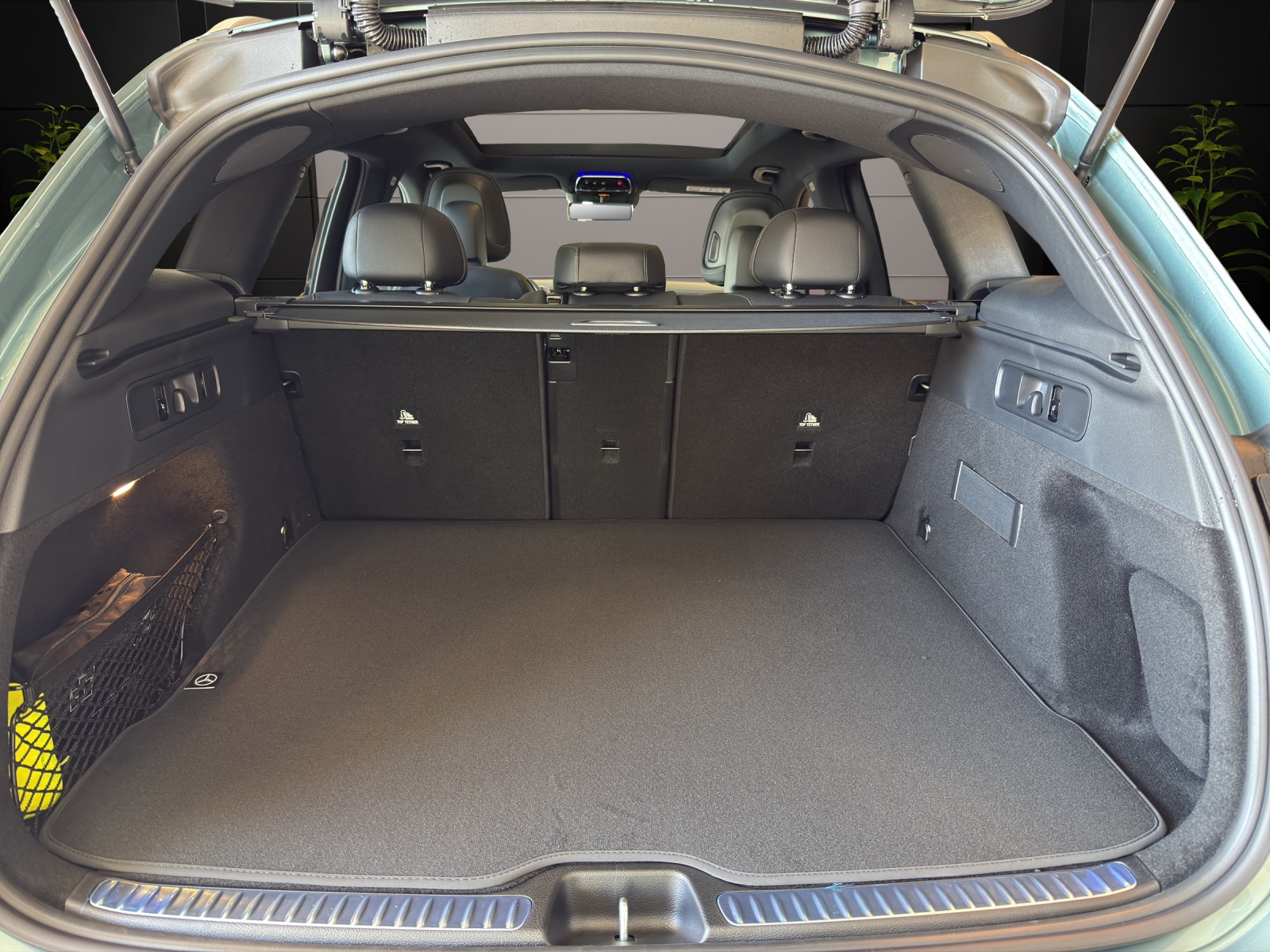 Image MERCEDES-BENZ GLC-220 GLC 220 d 4Matic 9G-Tronic