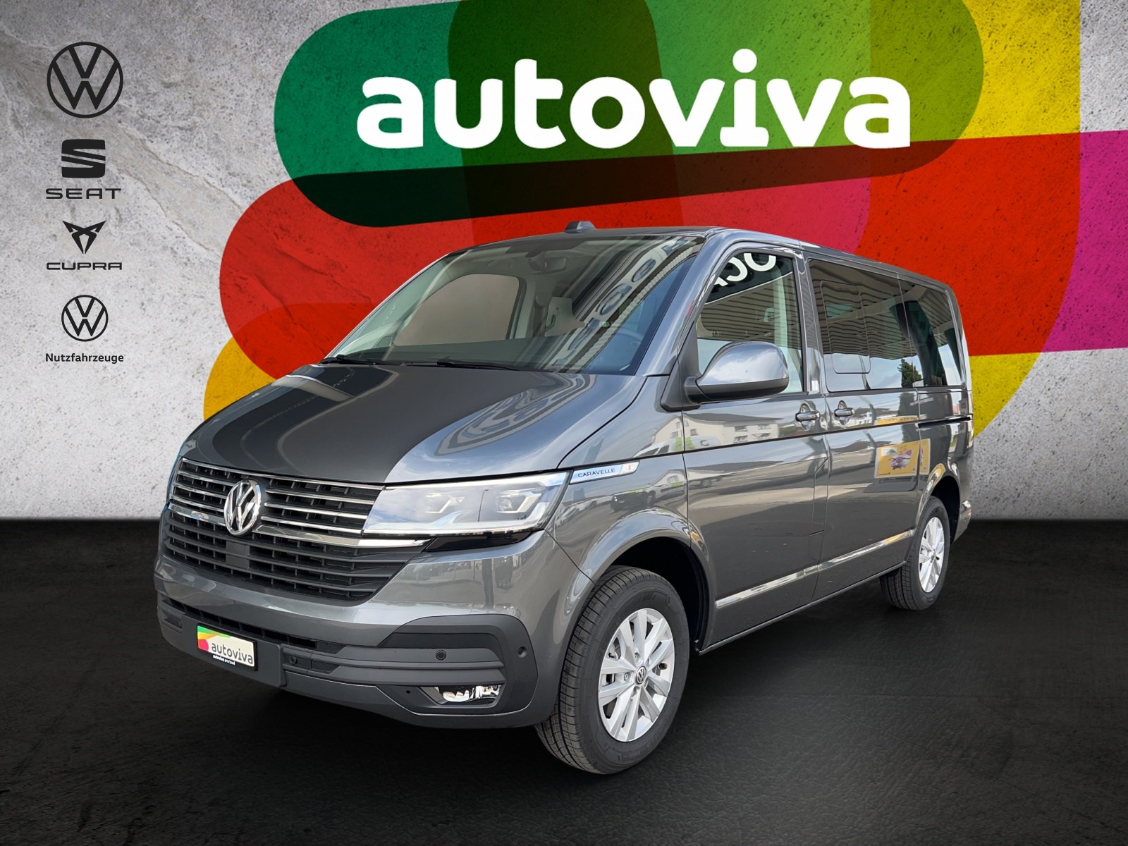 VW T6.1 2.0 (Bus)