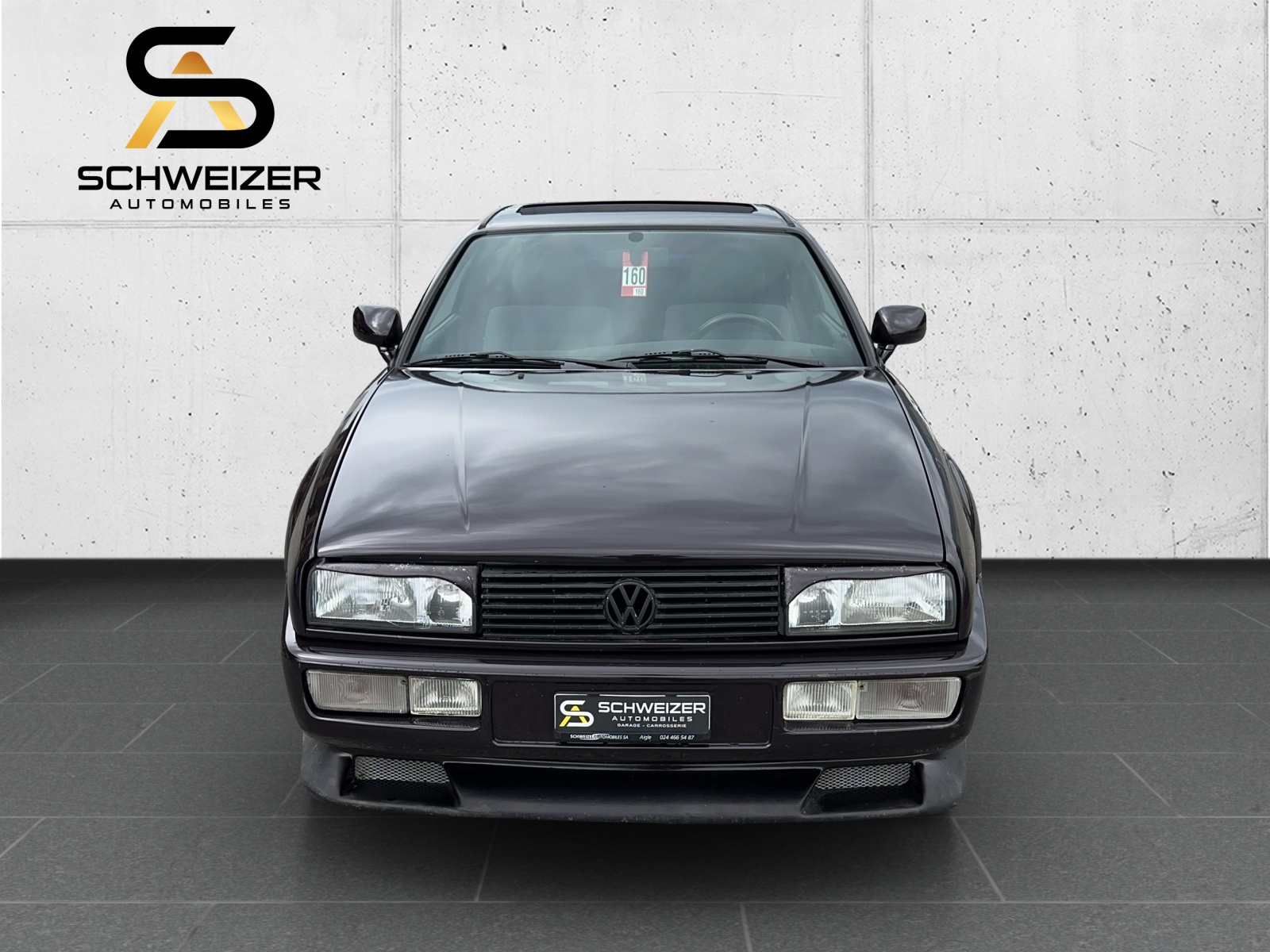 VW Corrado 2900 VR6-showroom-element-2