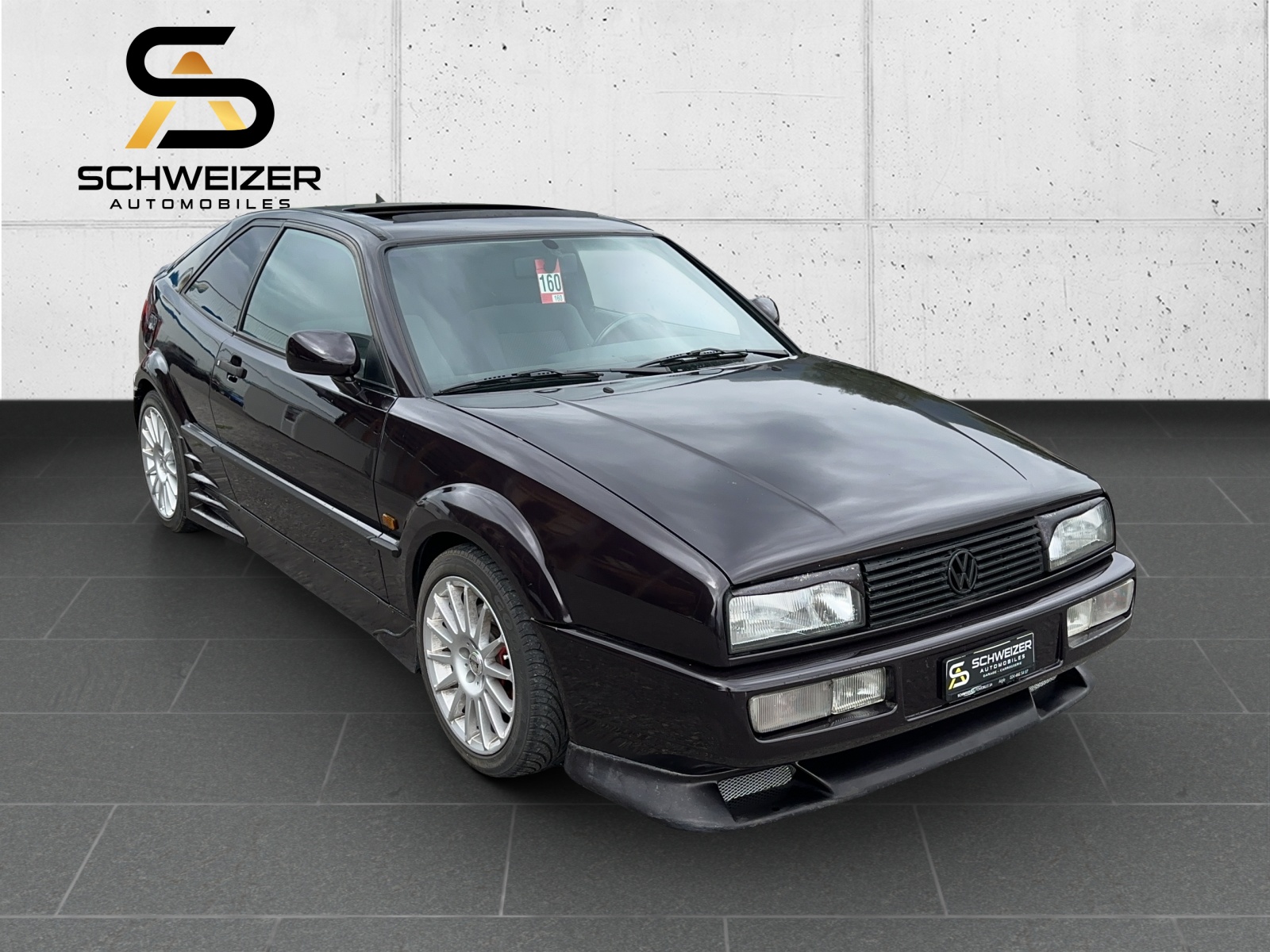 VW Corrado 2900 VR6-showroom-element-1