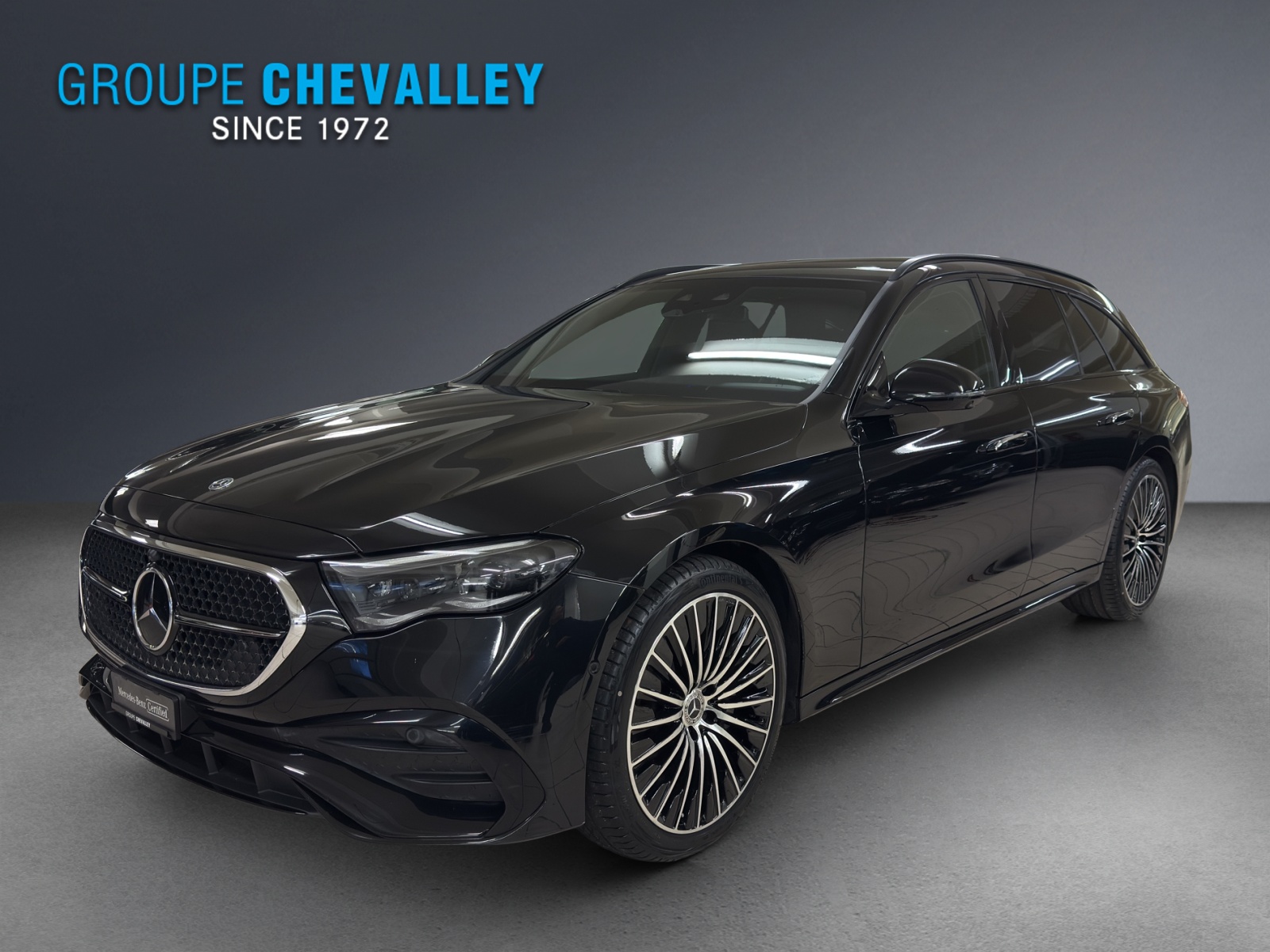 MERCEDES-BENZ E 220 d 4M