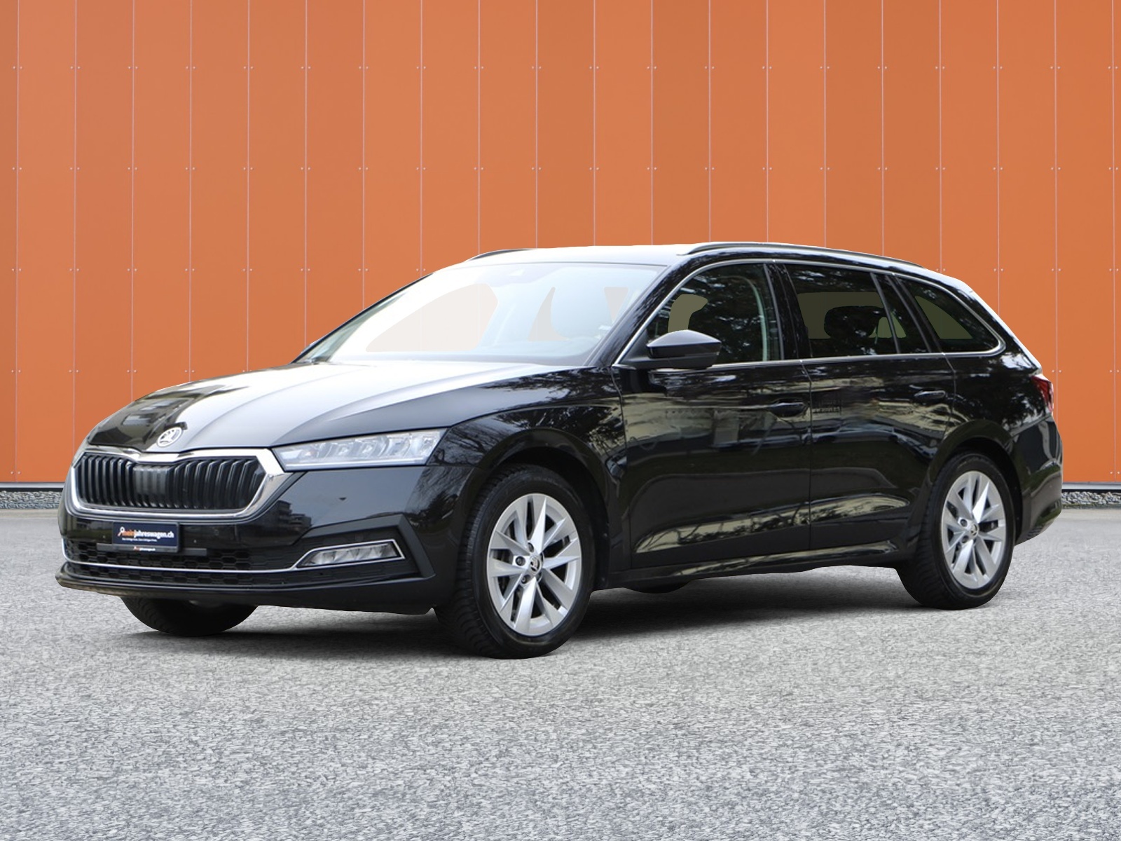 SKODA Octavia Combi 2.0 TSI Style DSG 4x4